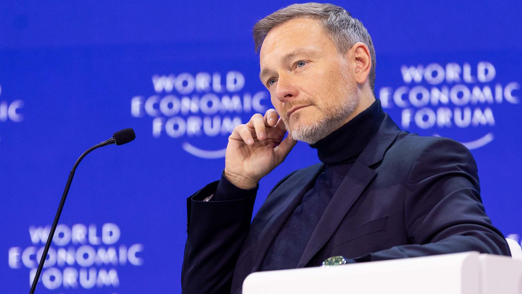 Christian Lindner