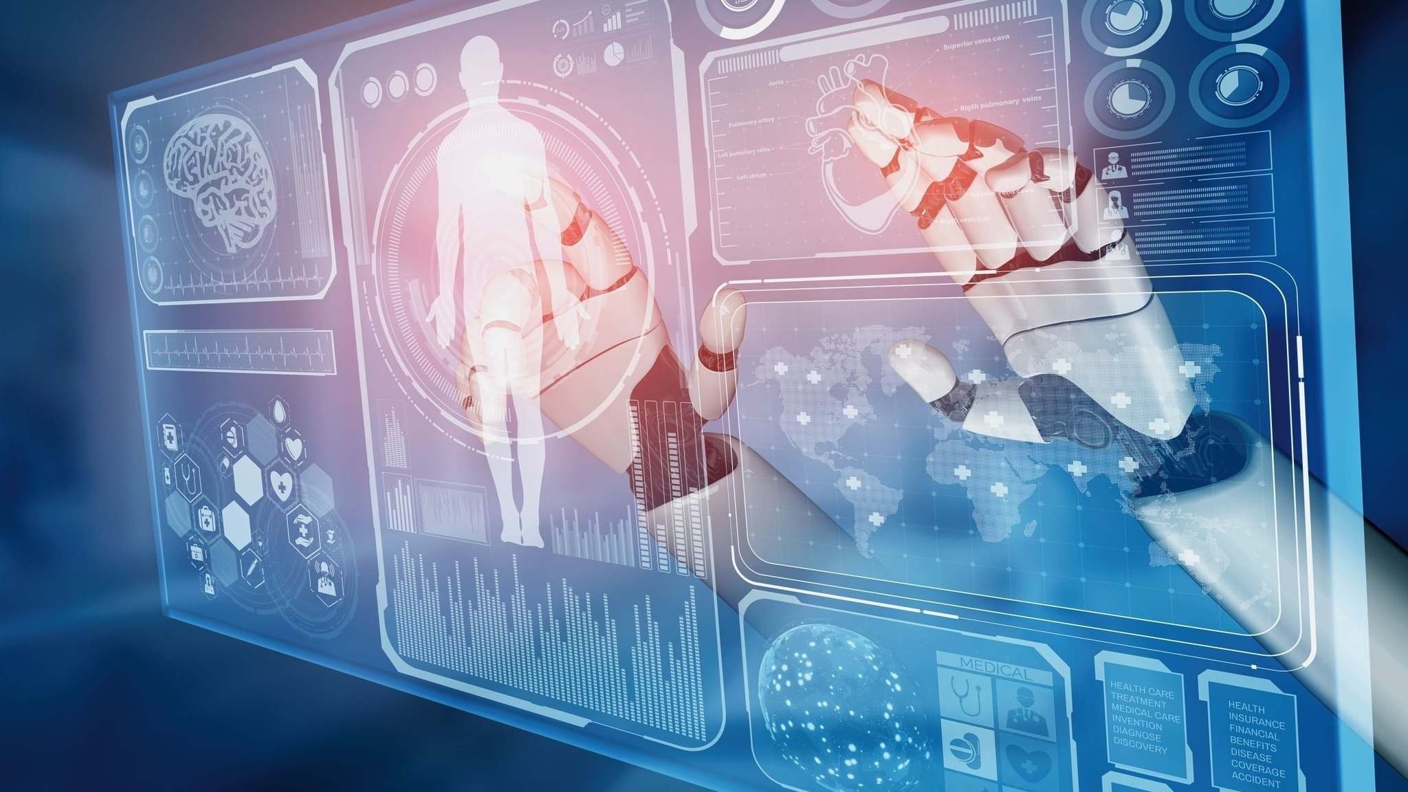 Inteligencia Artificial aplicada a la salud
