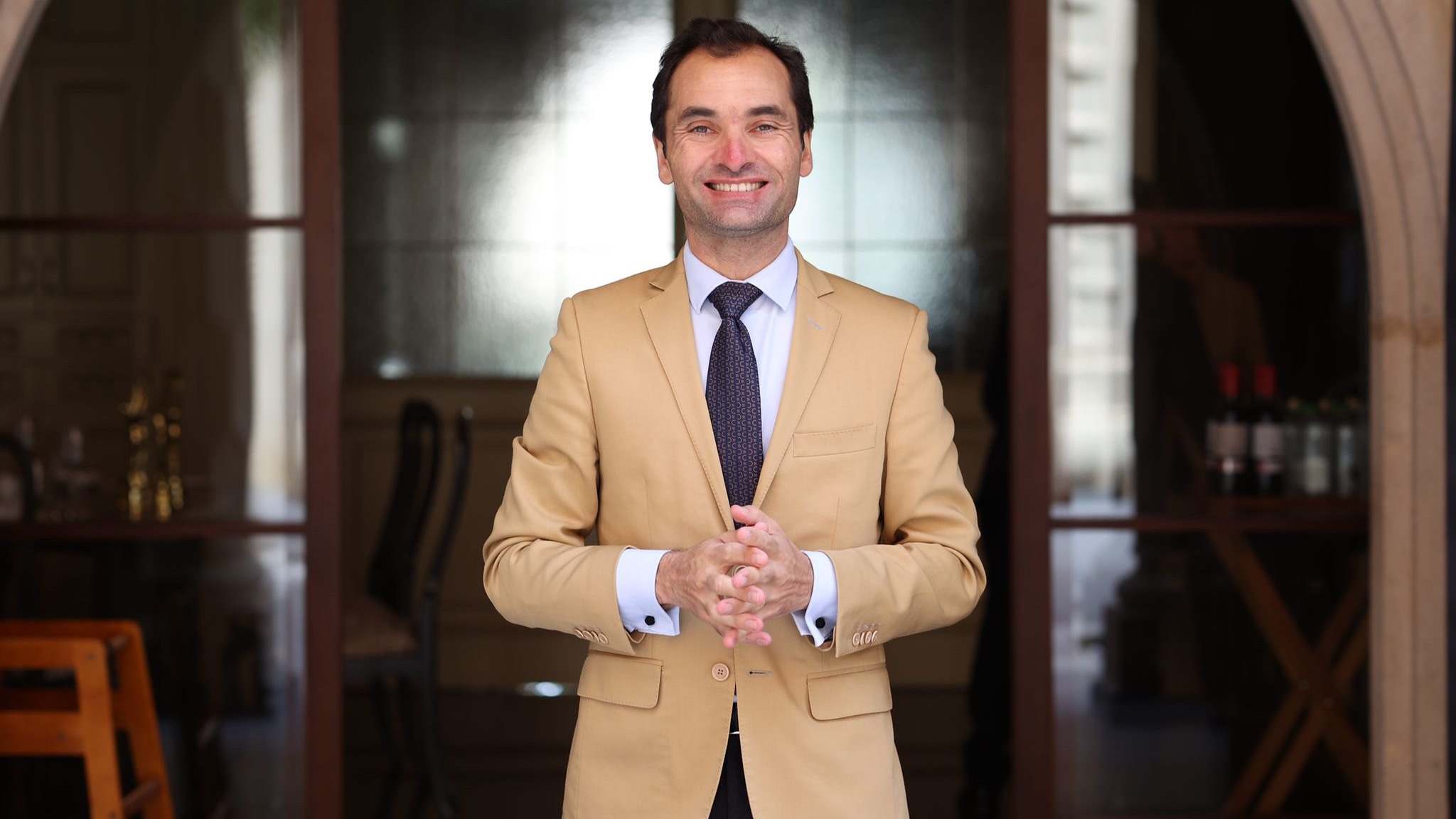 Ricardo Sousa, CEO de Century 21 España y Portugal