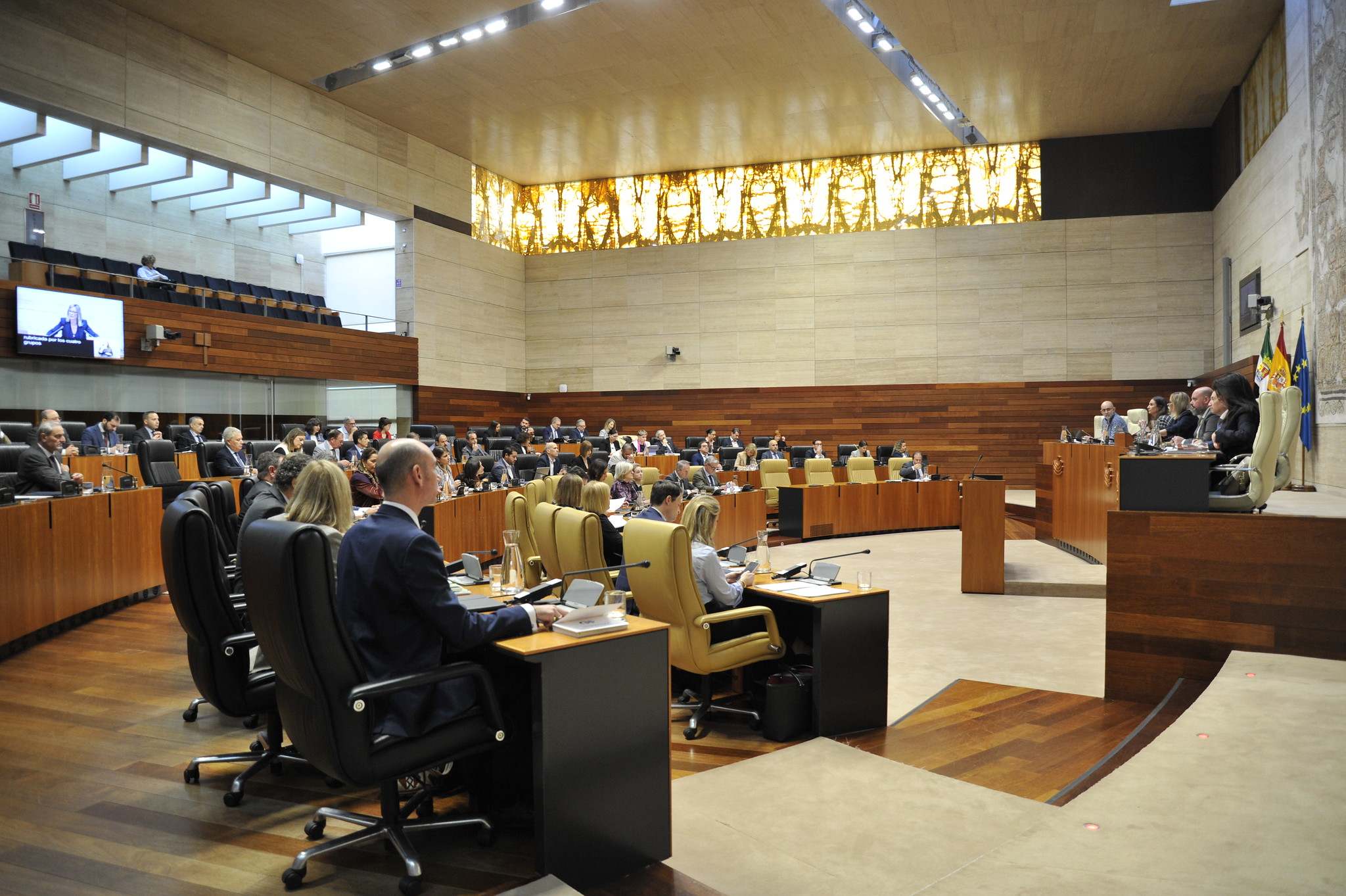 Asamblea de Extremadura