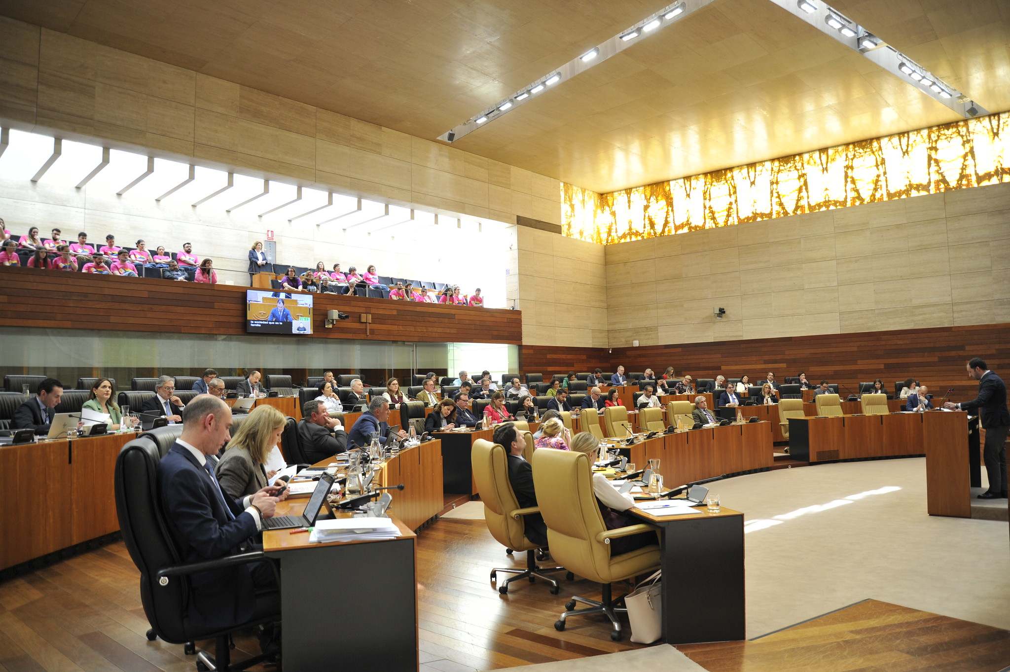 Asamblea de Extremadura