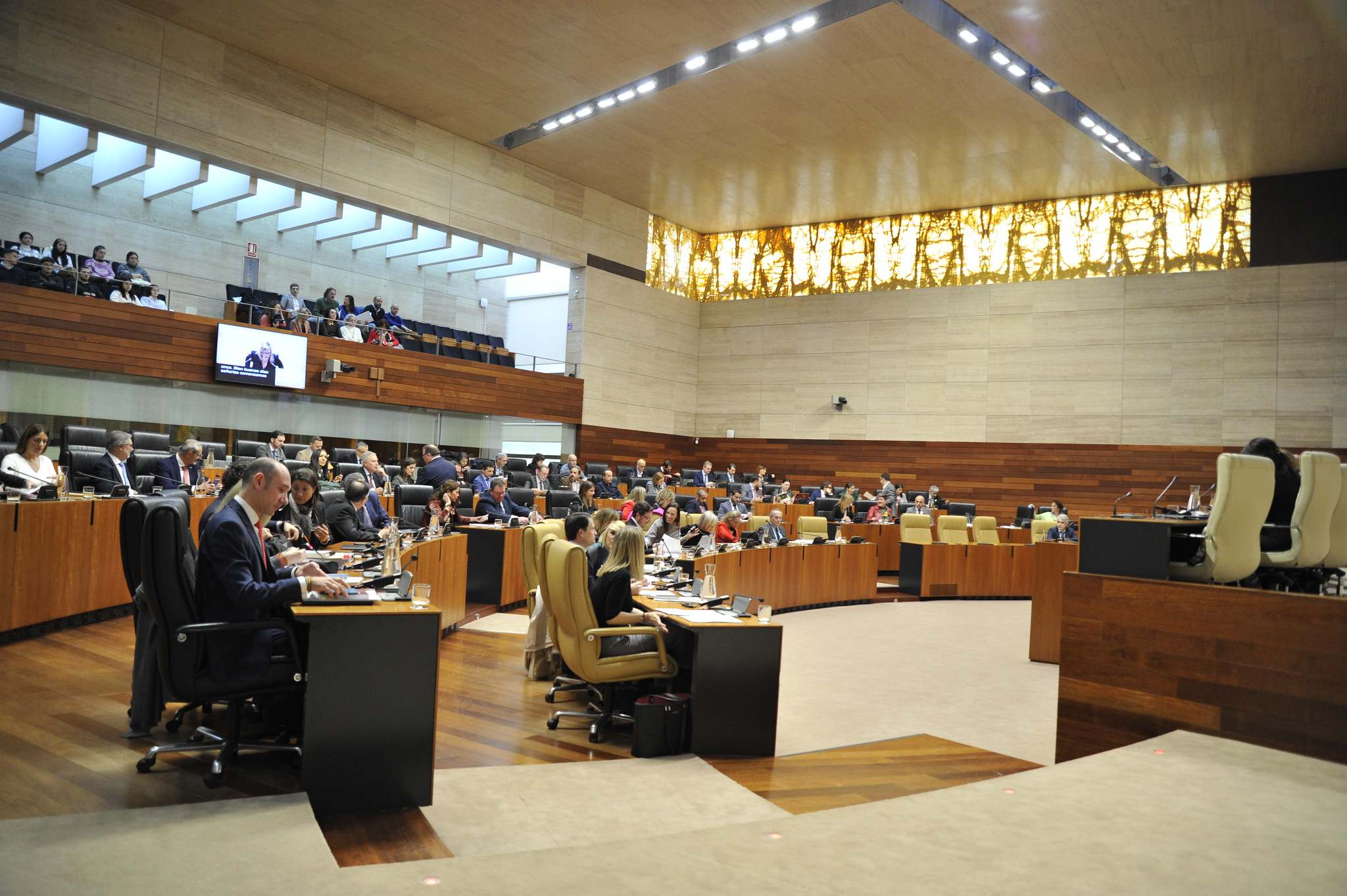 Asamblea de Extremadura