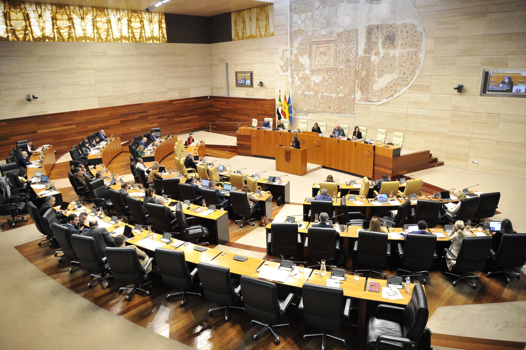 Asamblea de Extremadura