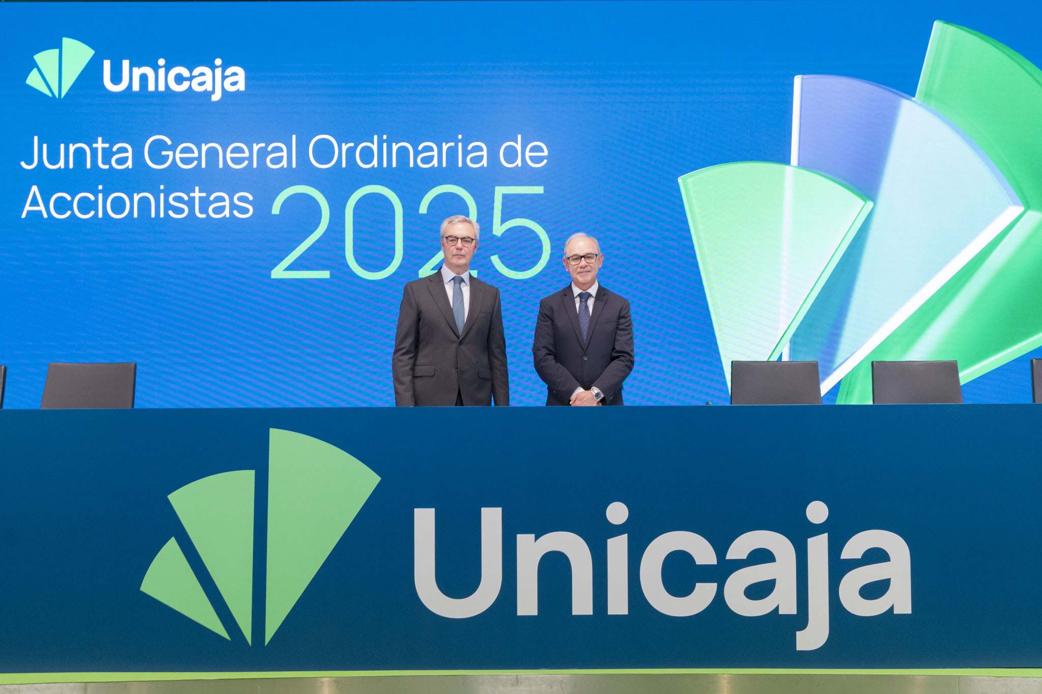Unicaja Junta
