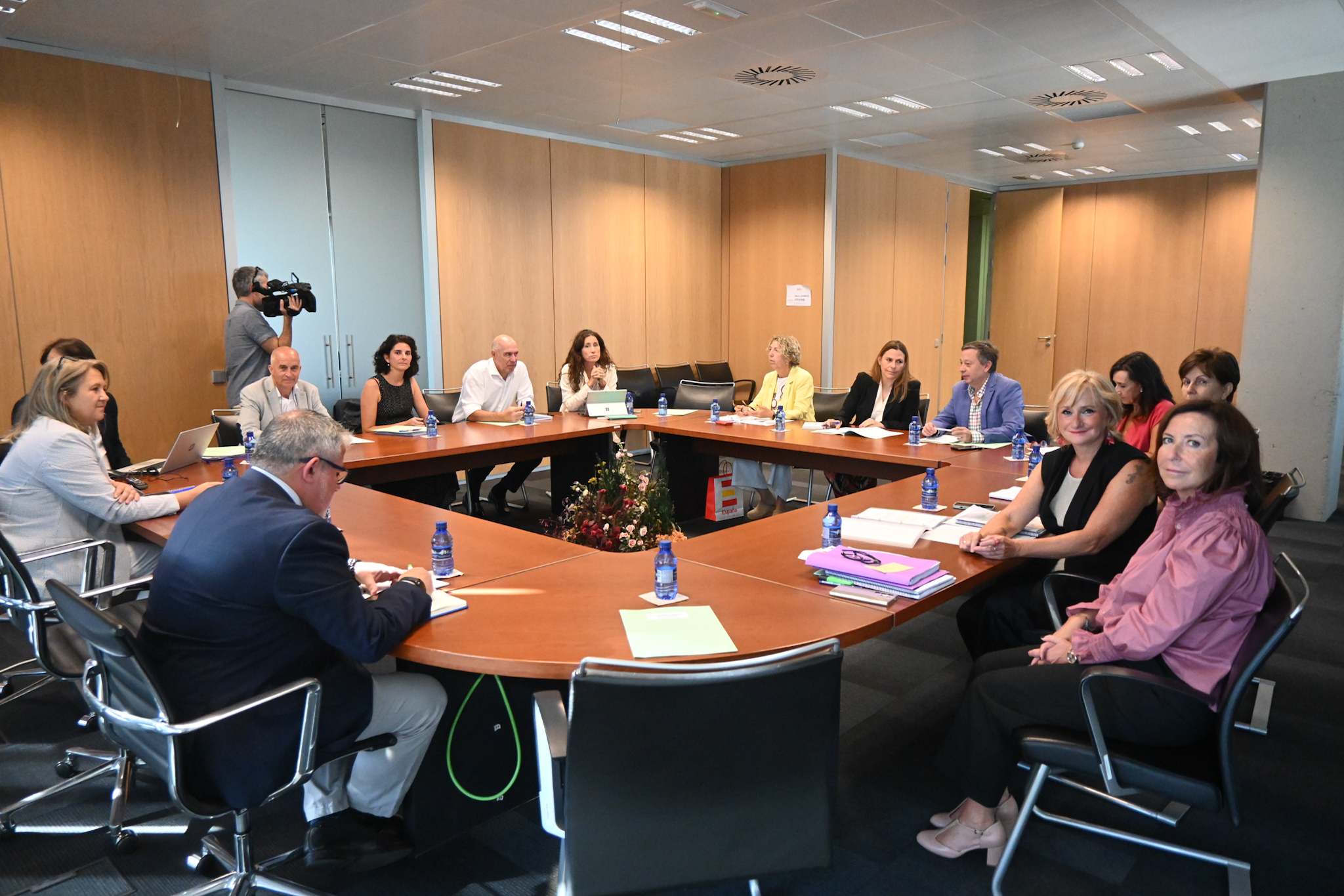 Reunión del Consejo Regional de Comercio
