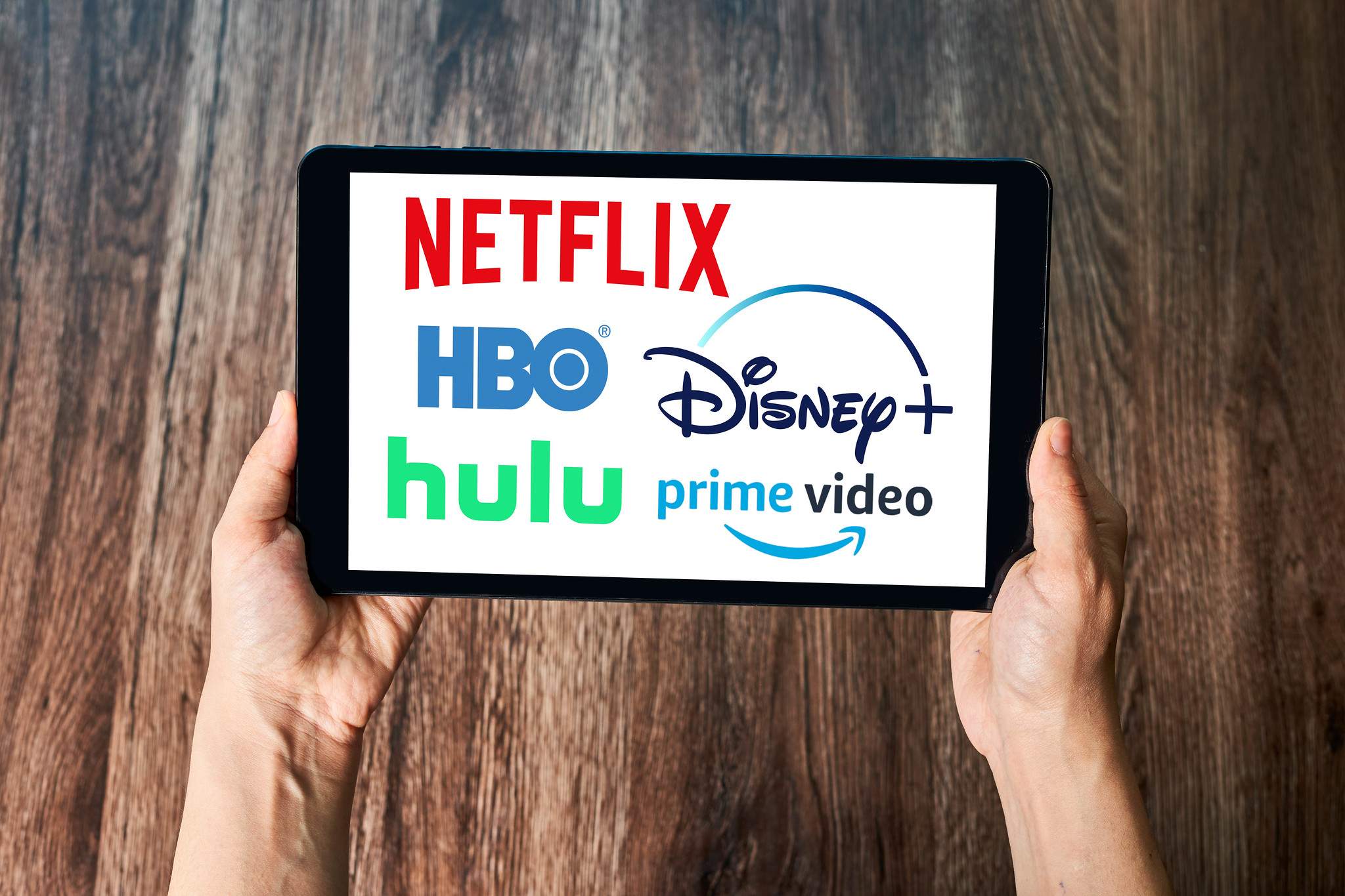 netflix streaming