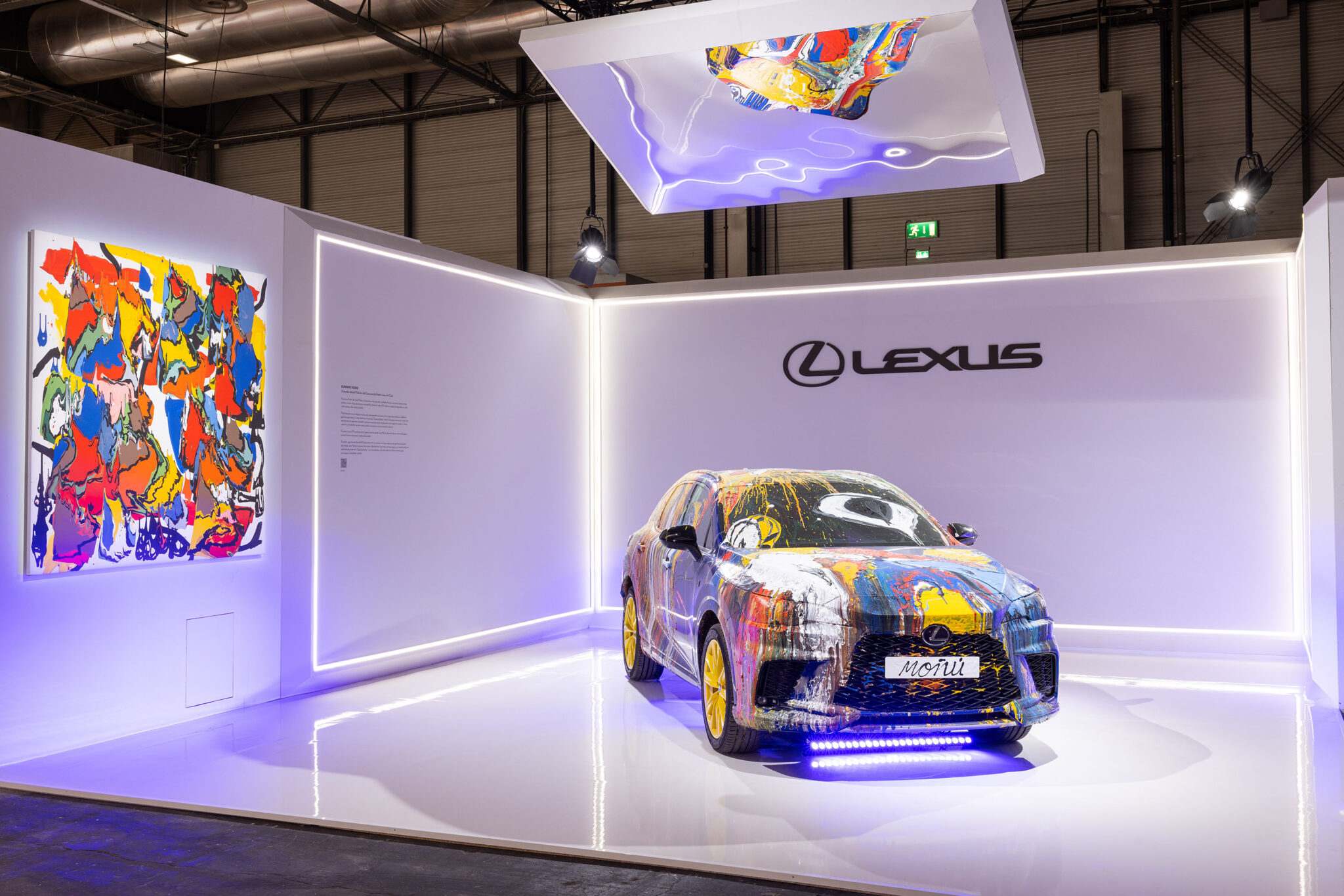 LexusArtCar24Of
