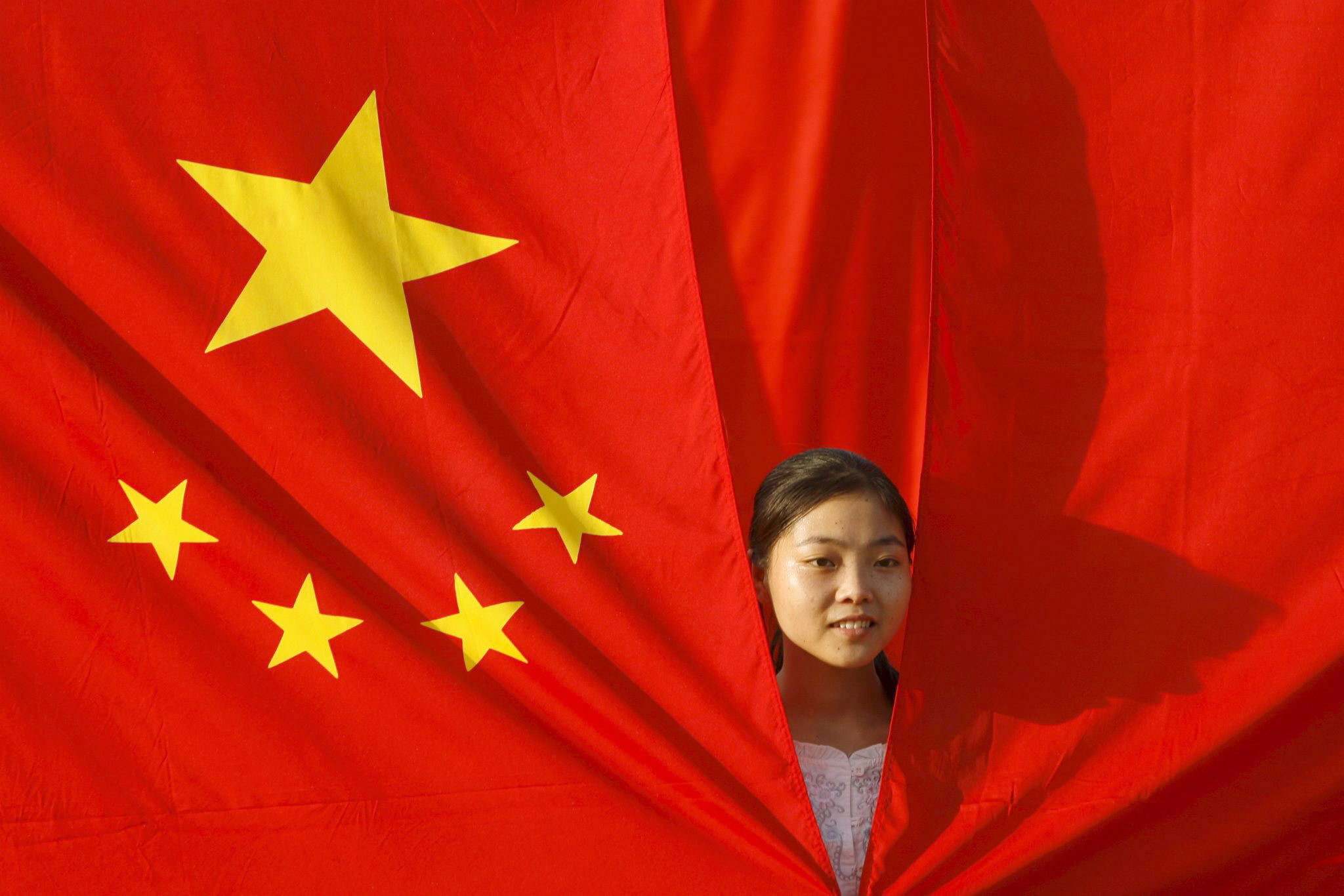 China