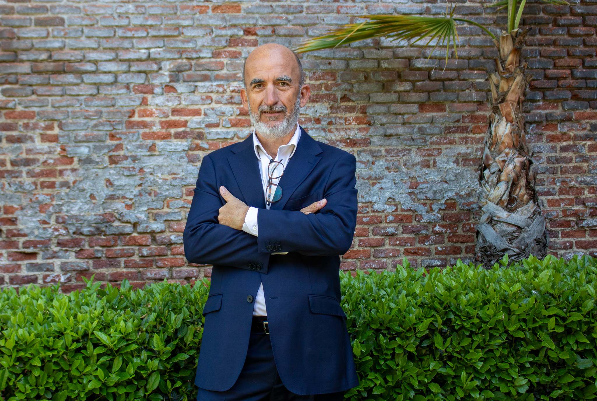 Javier Duro, nuevo socio de One Investment en Madrid. EE