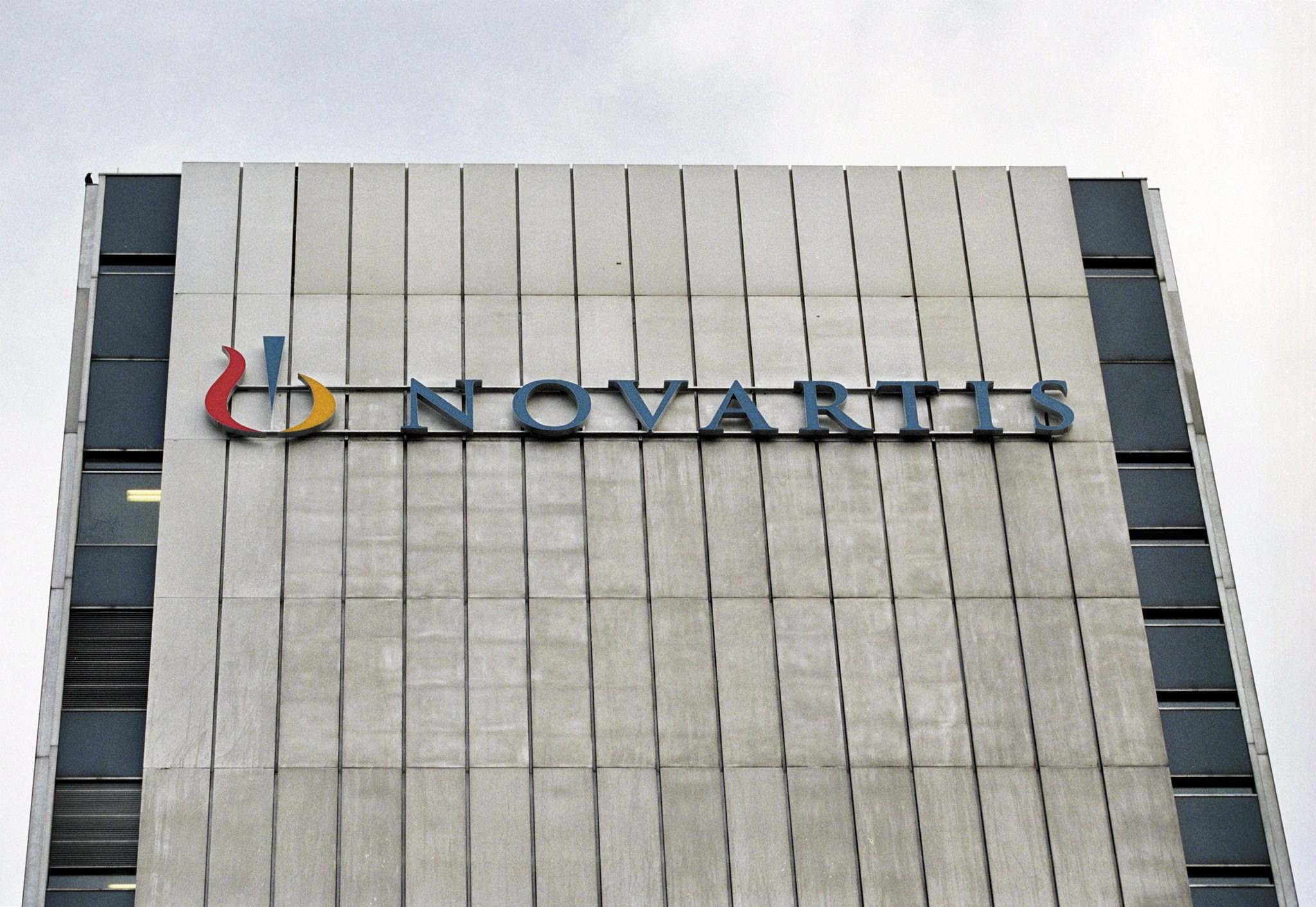 Sede de Novartis.