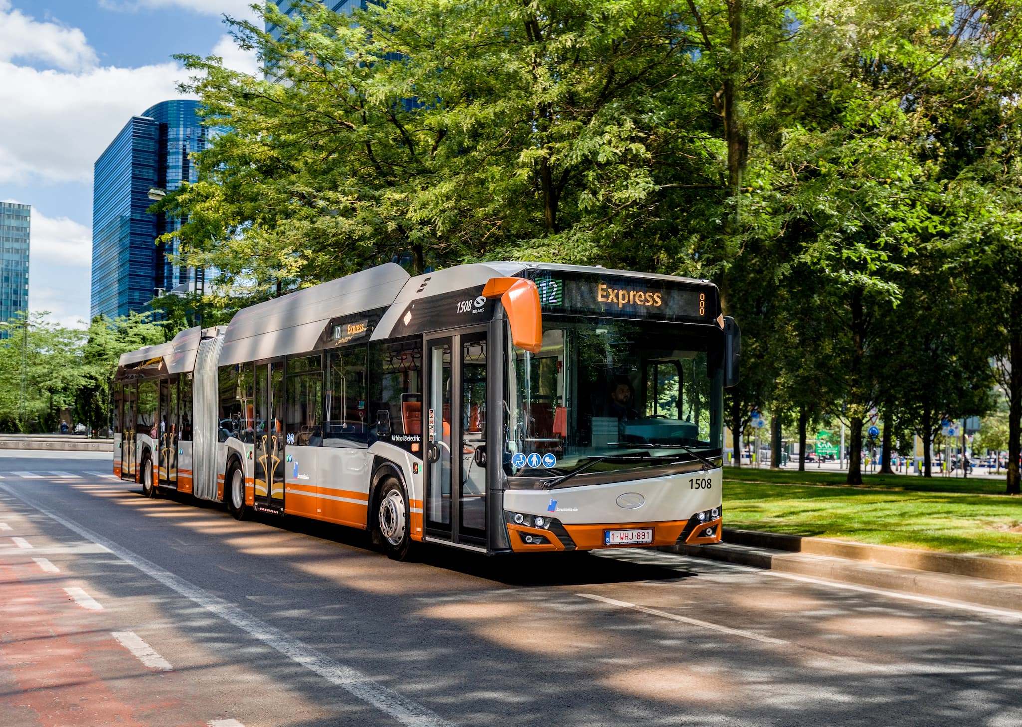 Autobús de Solaris