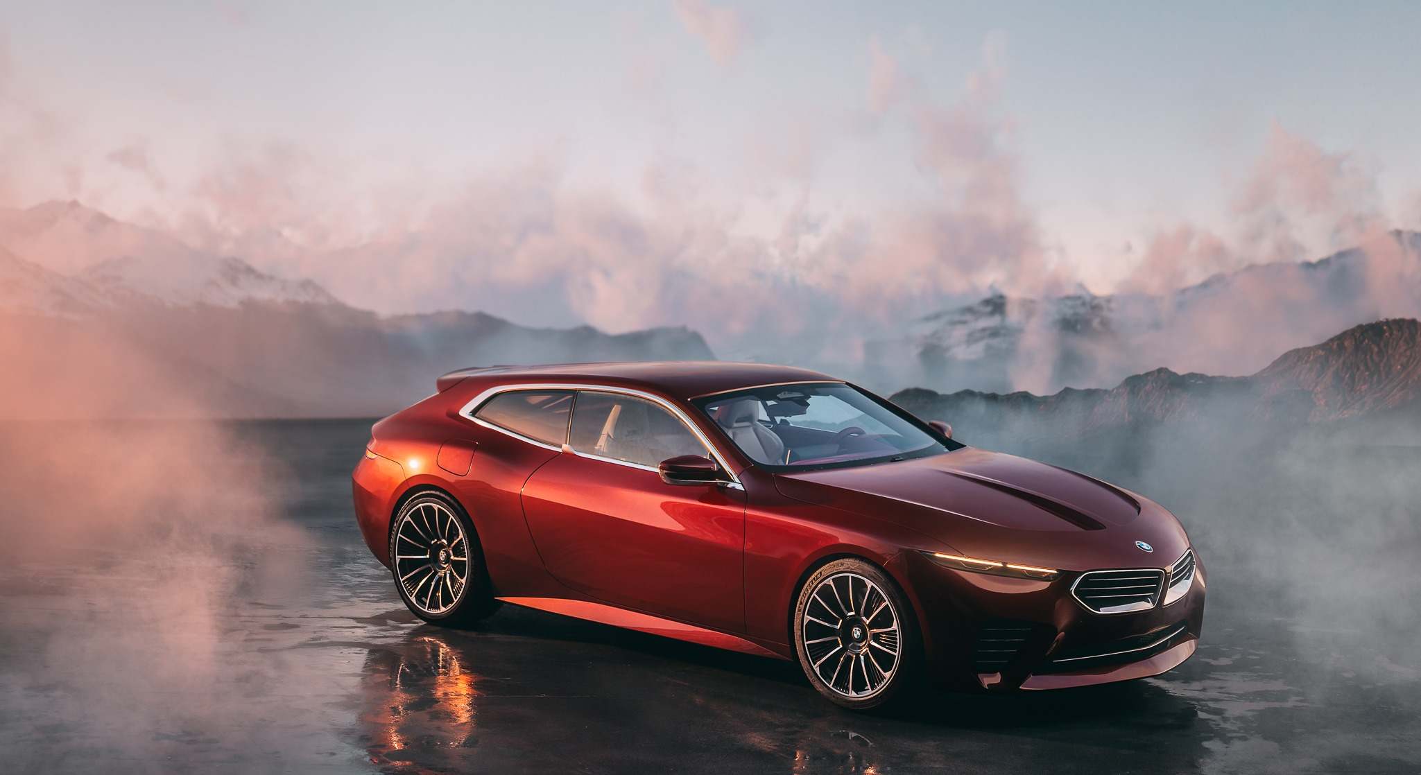 BMW Concept Speedtop