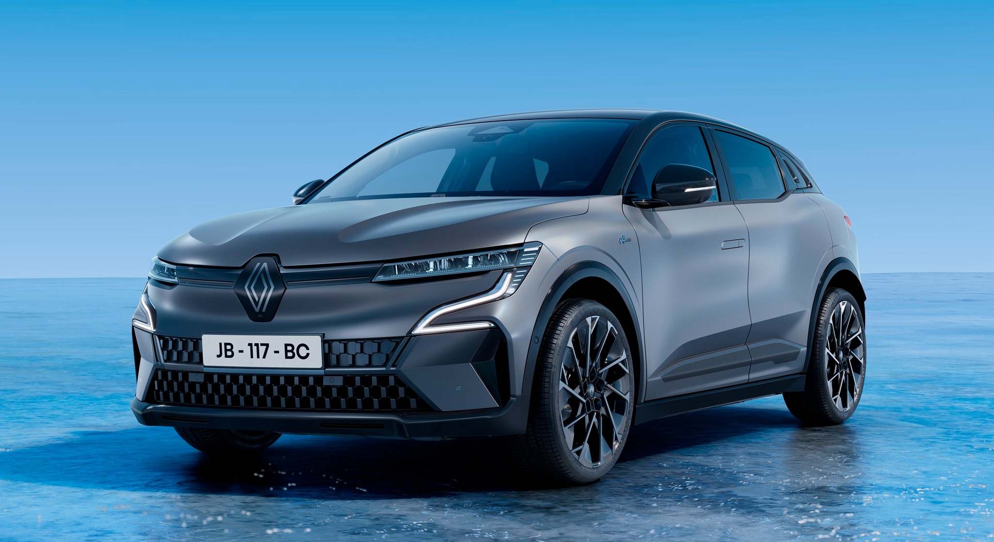 Renault Megane E-Tech