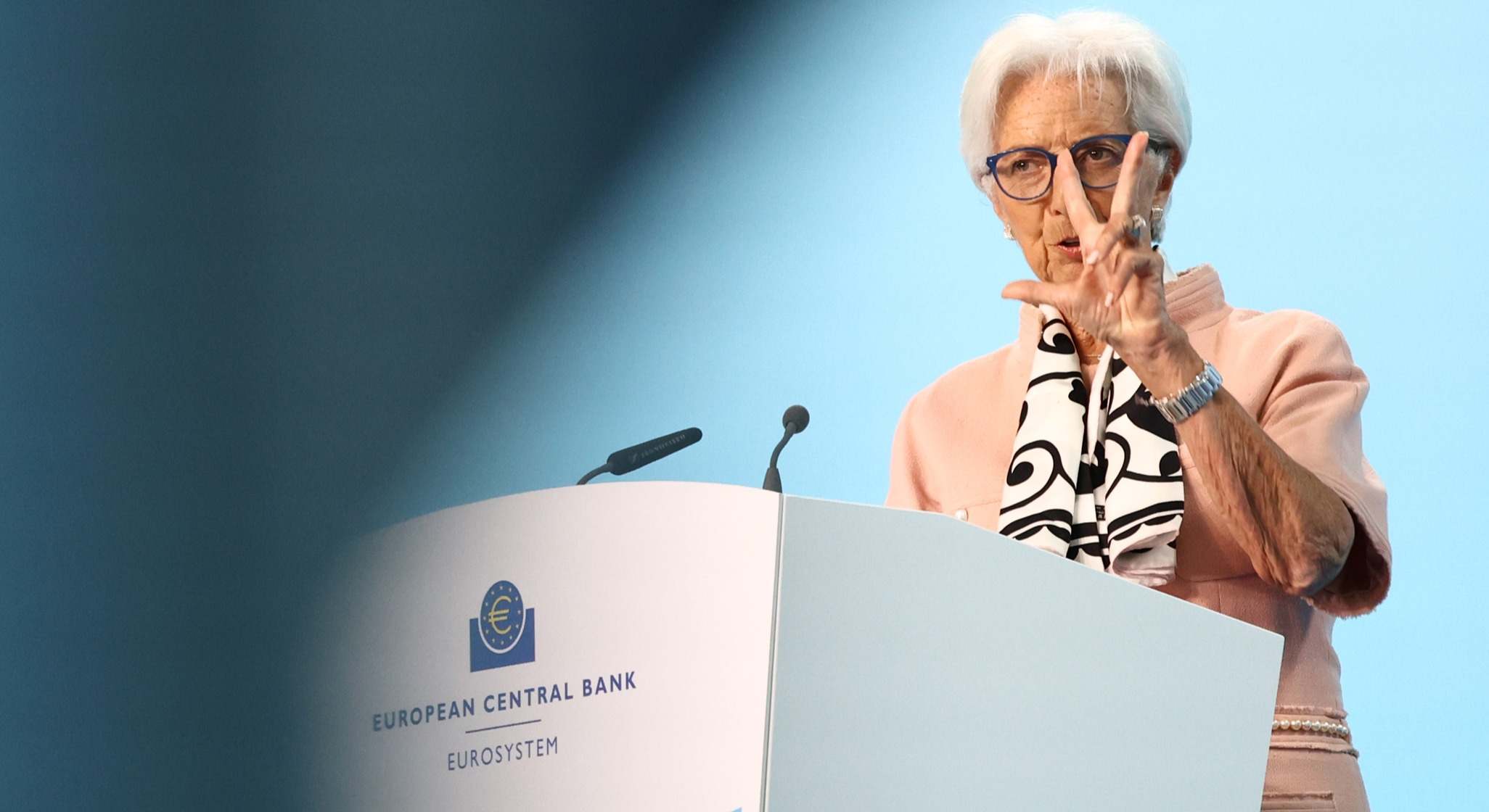 lagarde bce
