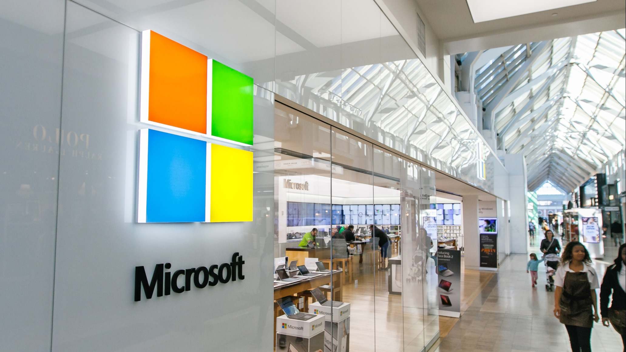 Microsoft saca a Apple su mayor distancia en capitalización desde 2006