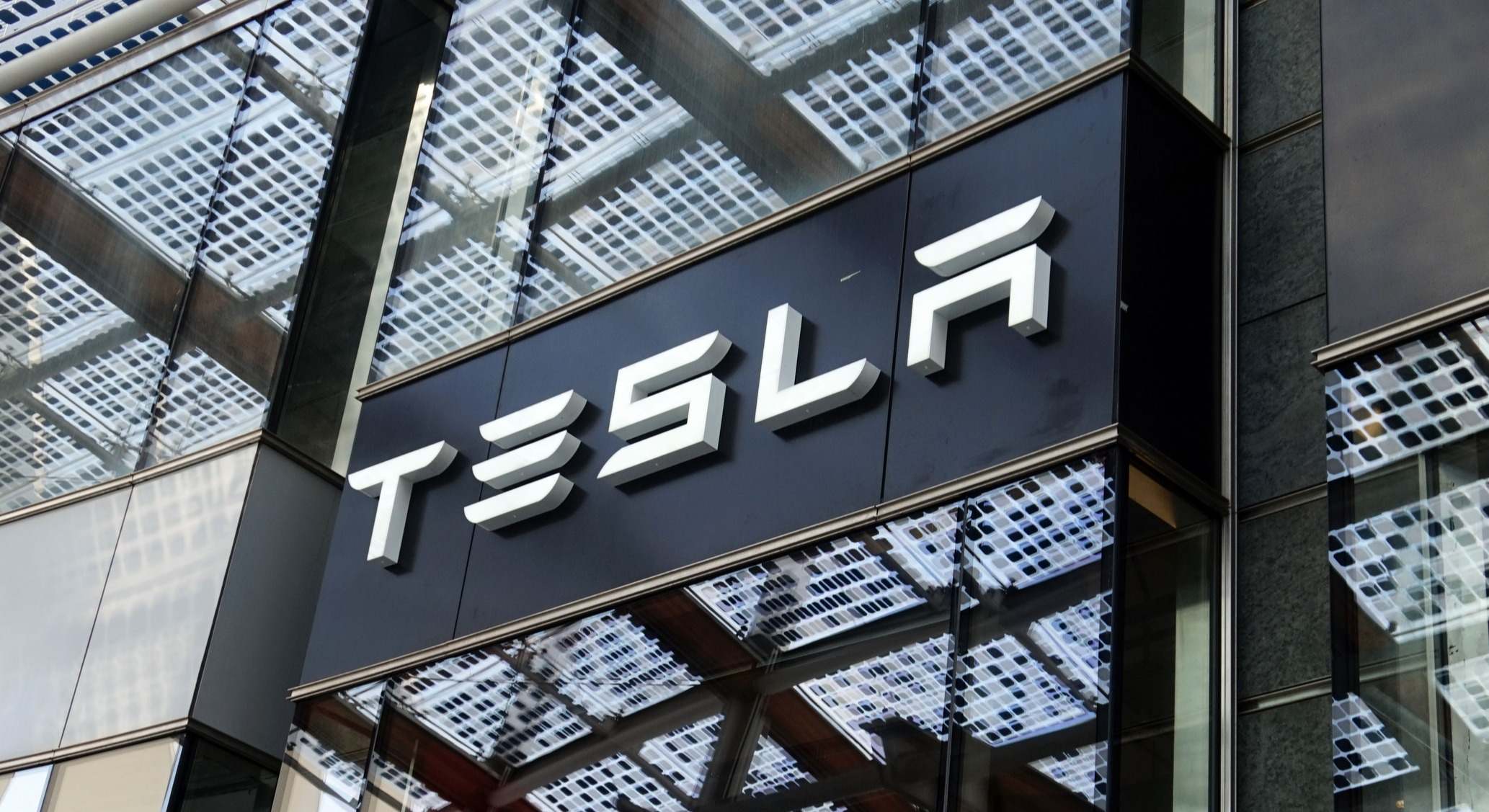 Logotipo de Tesla