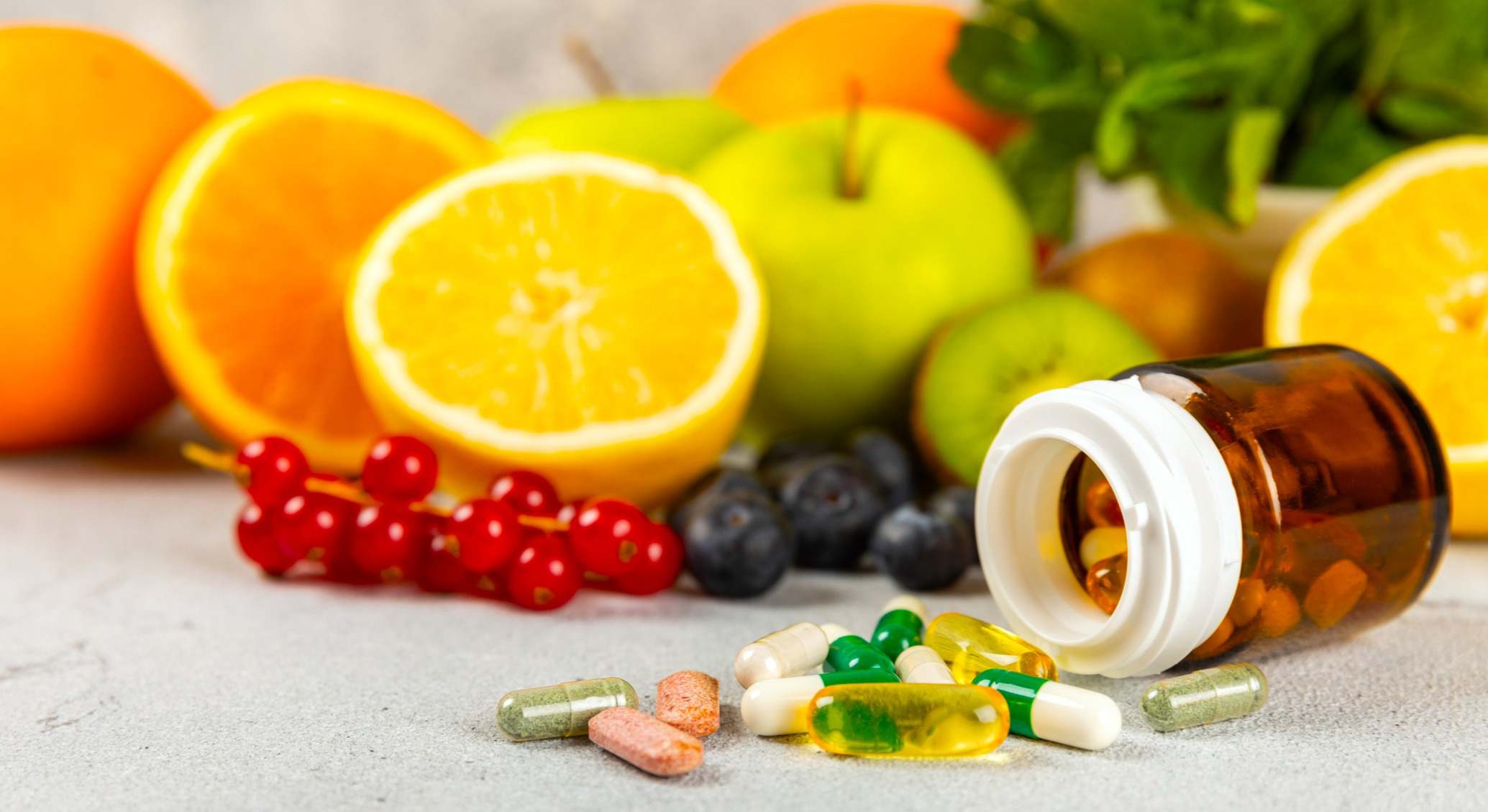Elementos con alto contenido en vitamina D