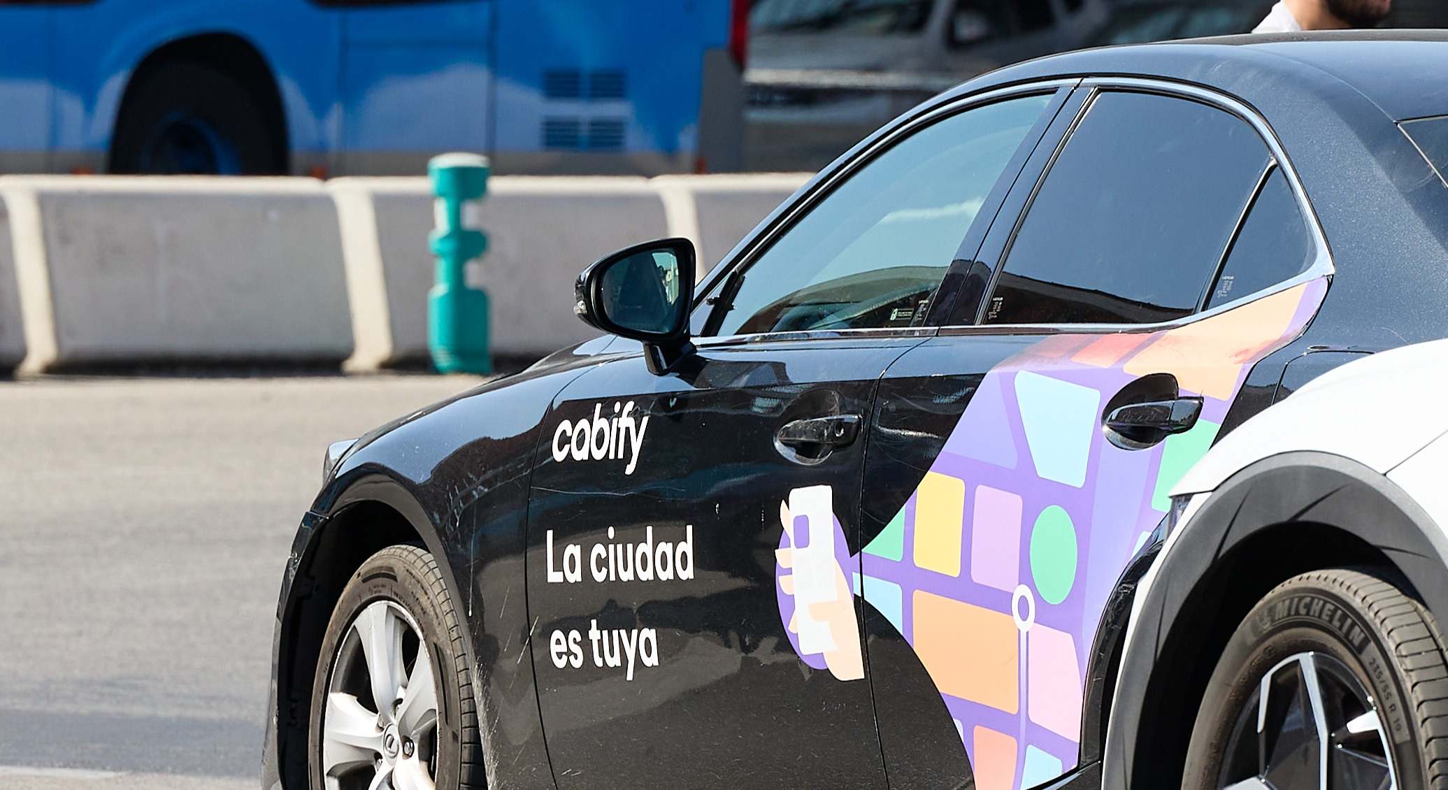 Vehículo de Cabify