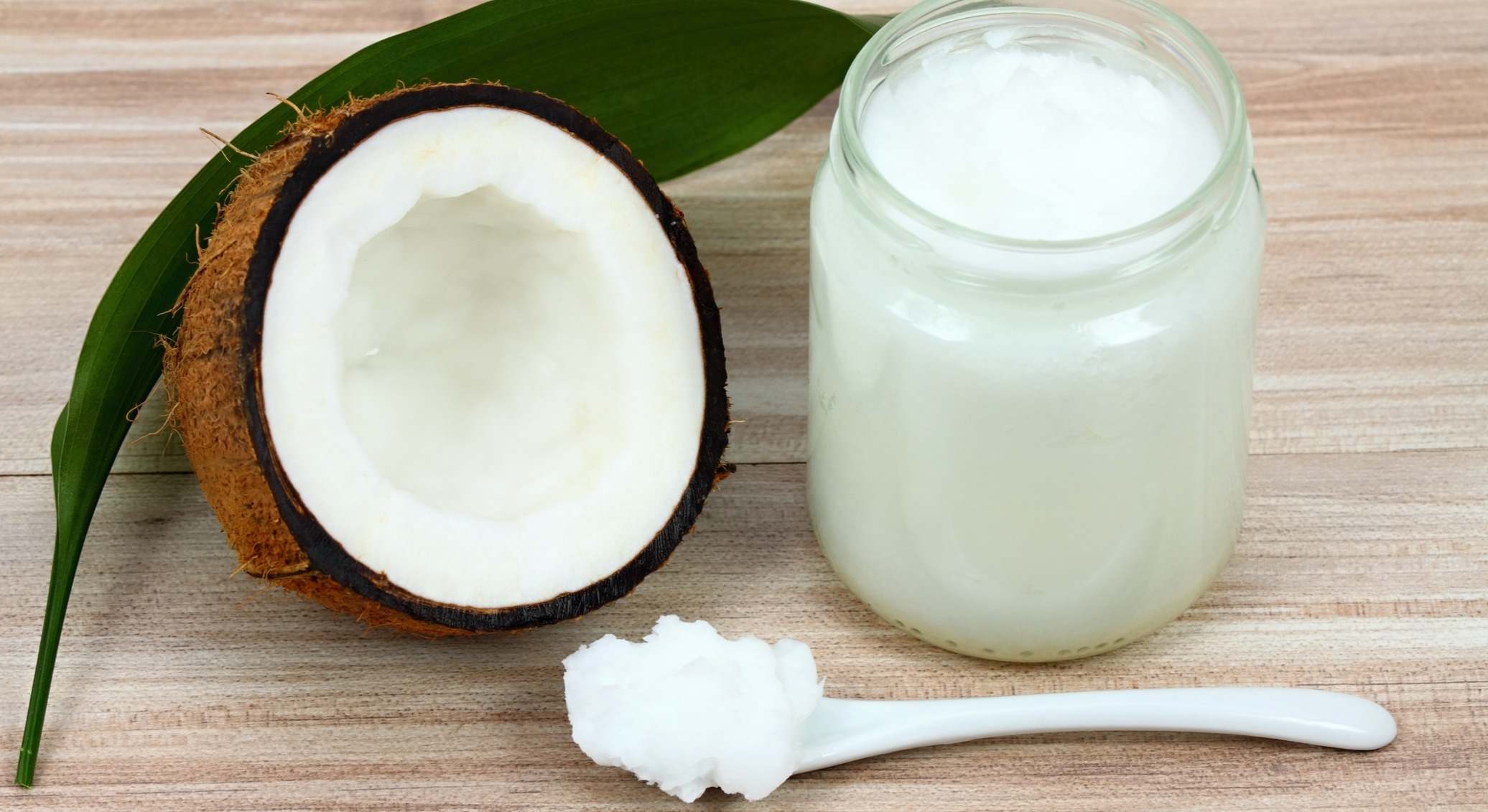 Aceite de coco
