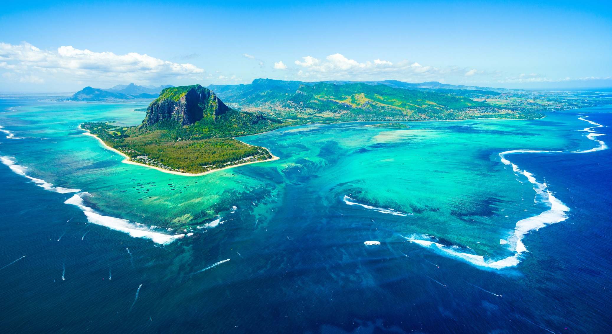 Isla Mauricio