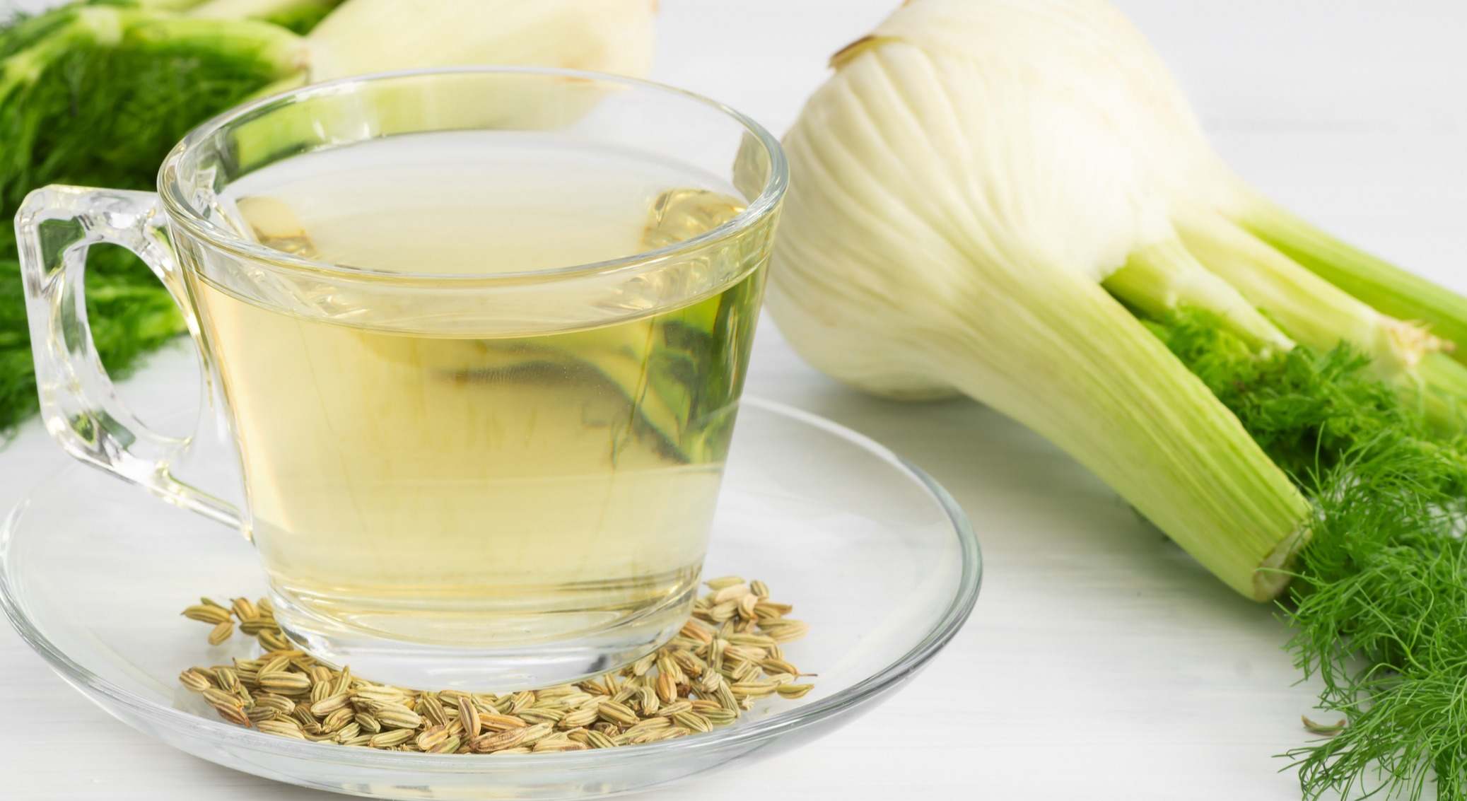 Té de hinojo