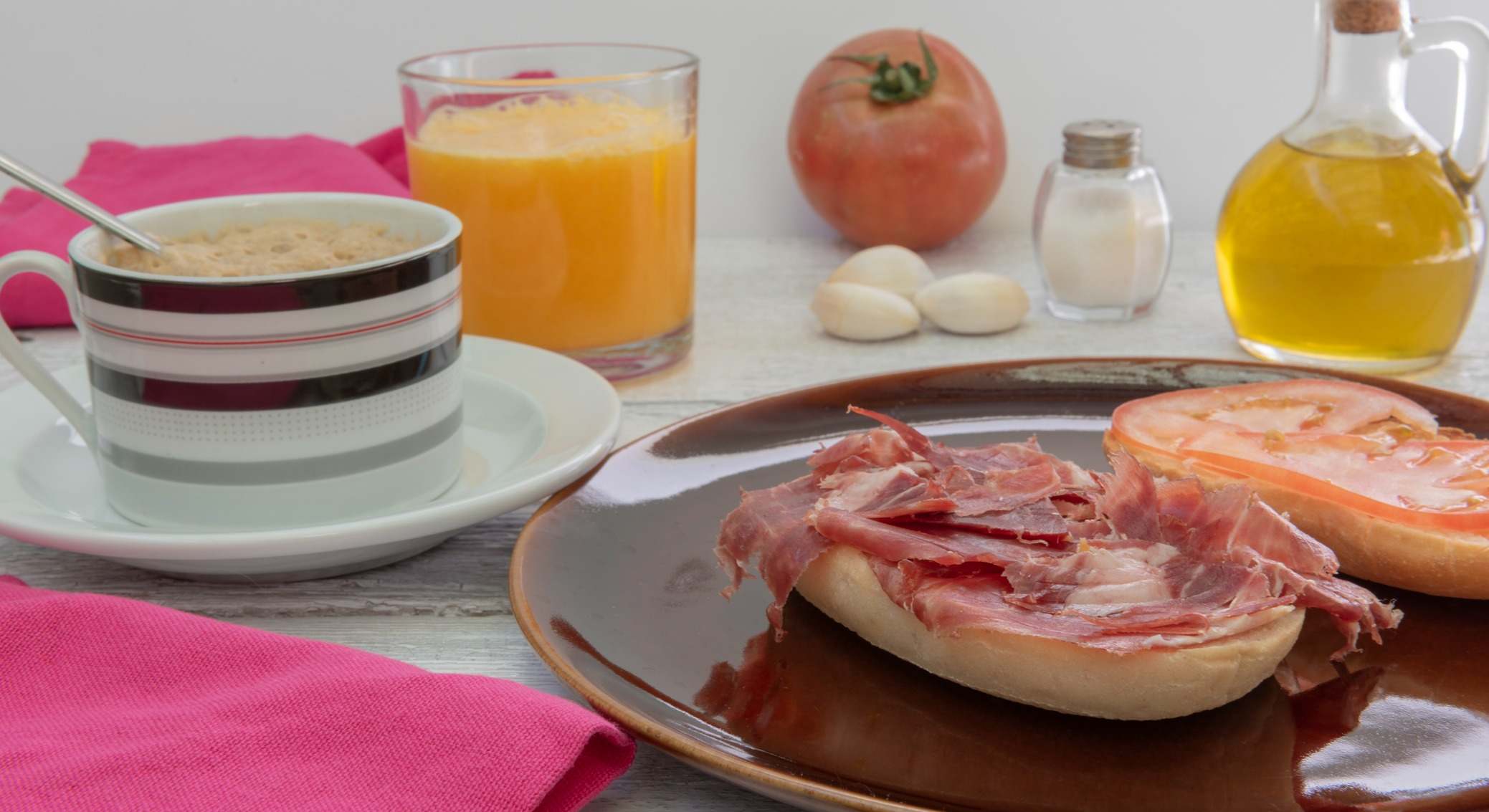 Desayuno salado