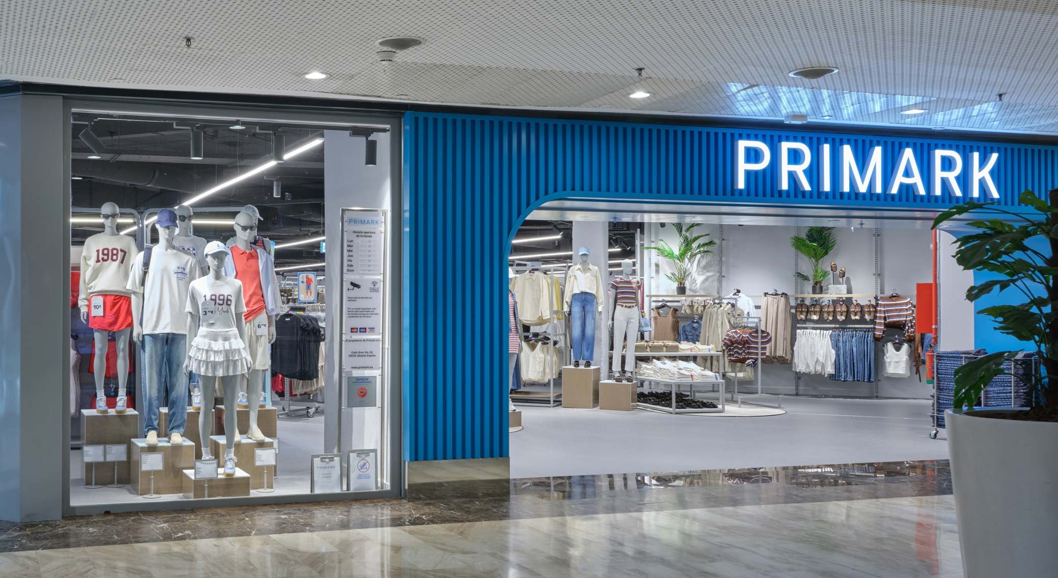 primark fachada