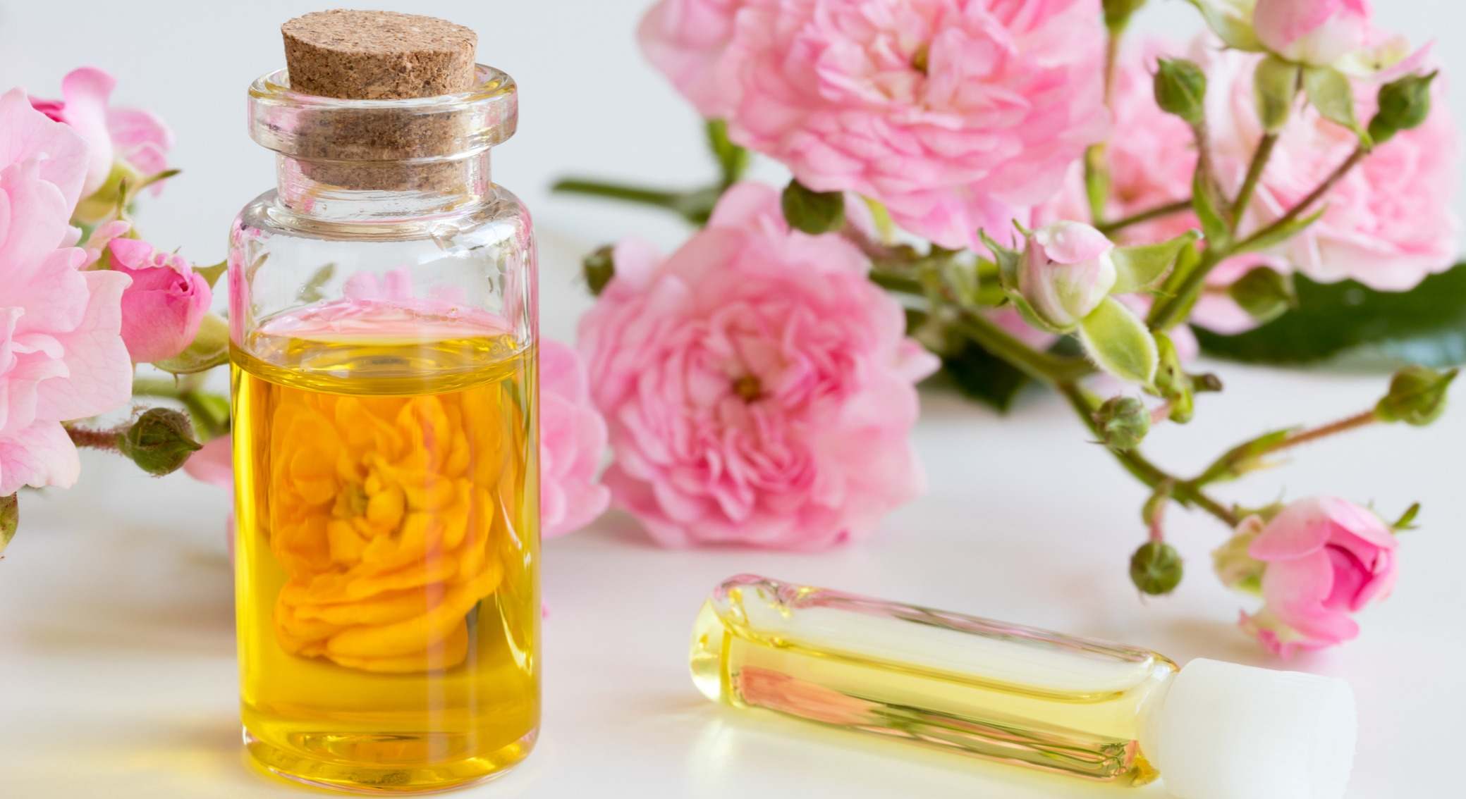Aceite de rosa mosqueta