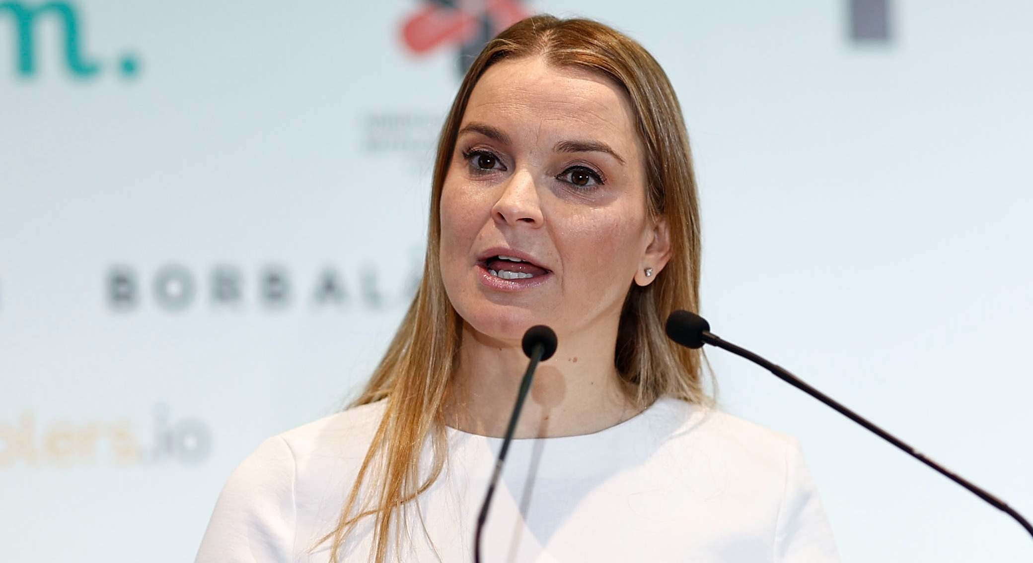 Marga Prohens, presidenta de Baleares