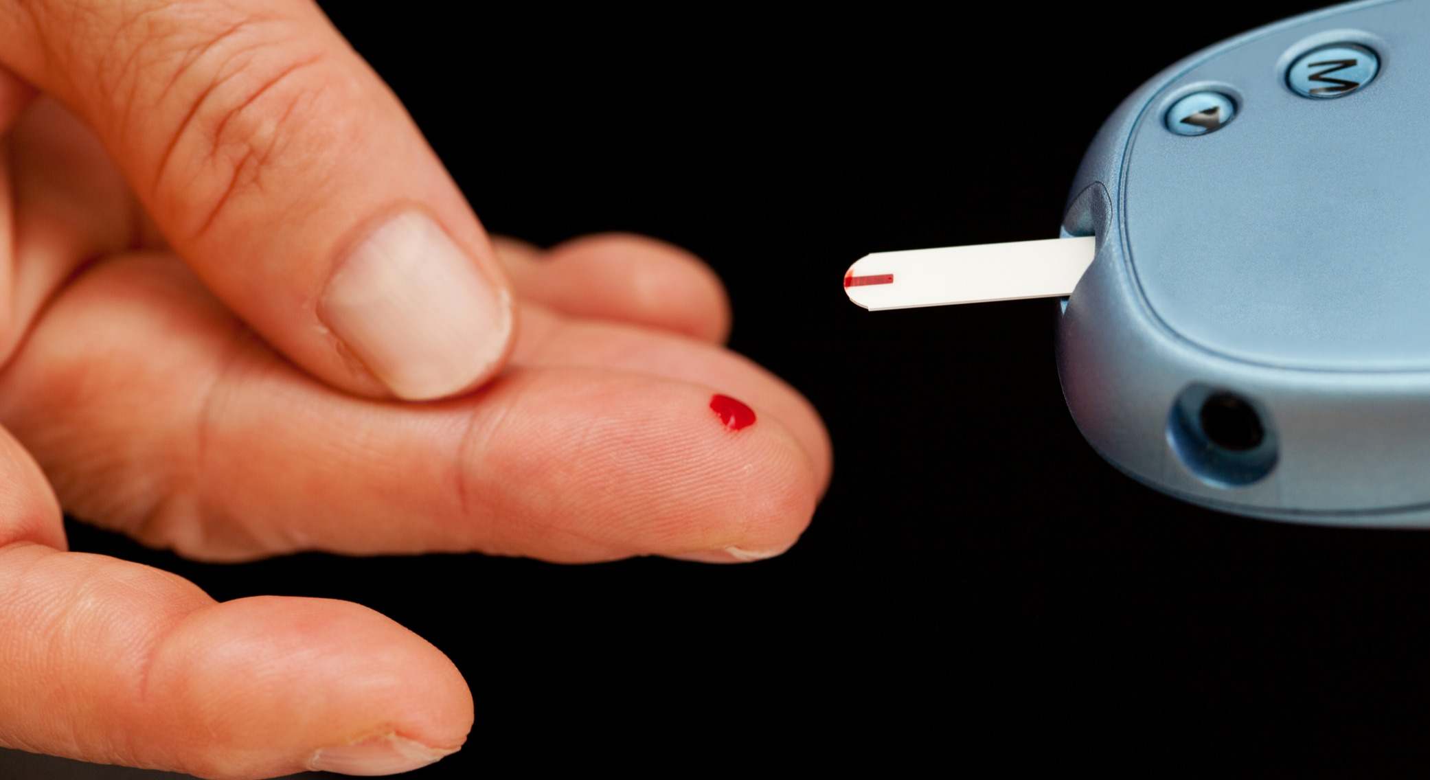Análisis de glucosa en sangre