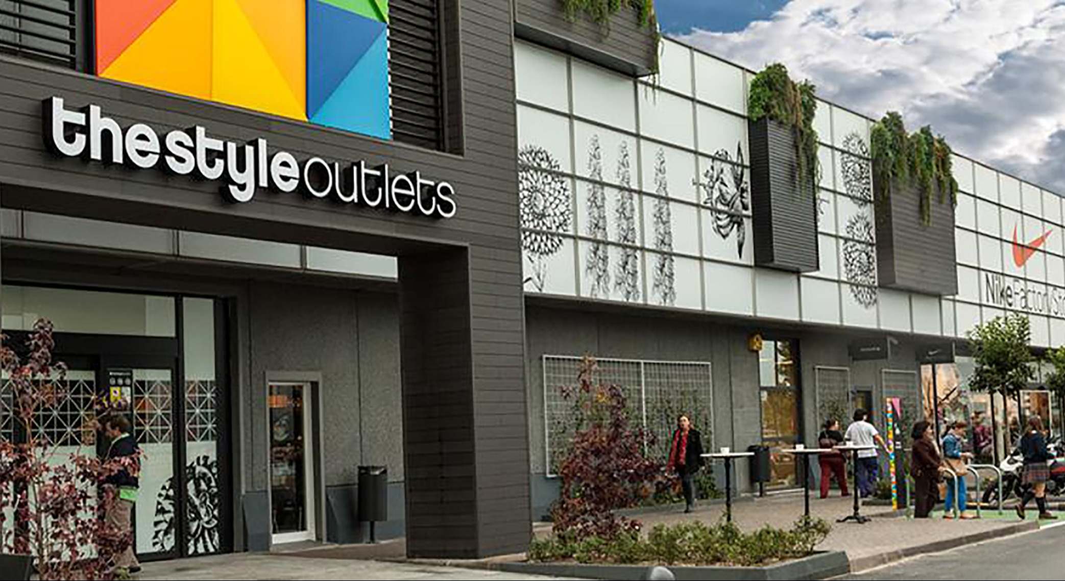 The Style Outlets, una de las marcas de Neinver.