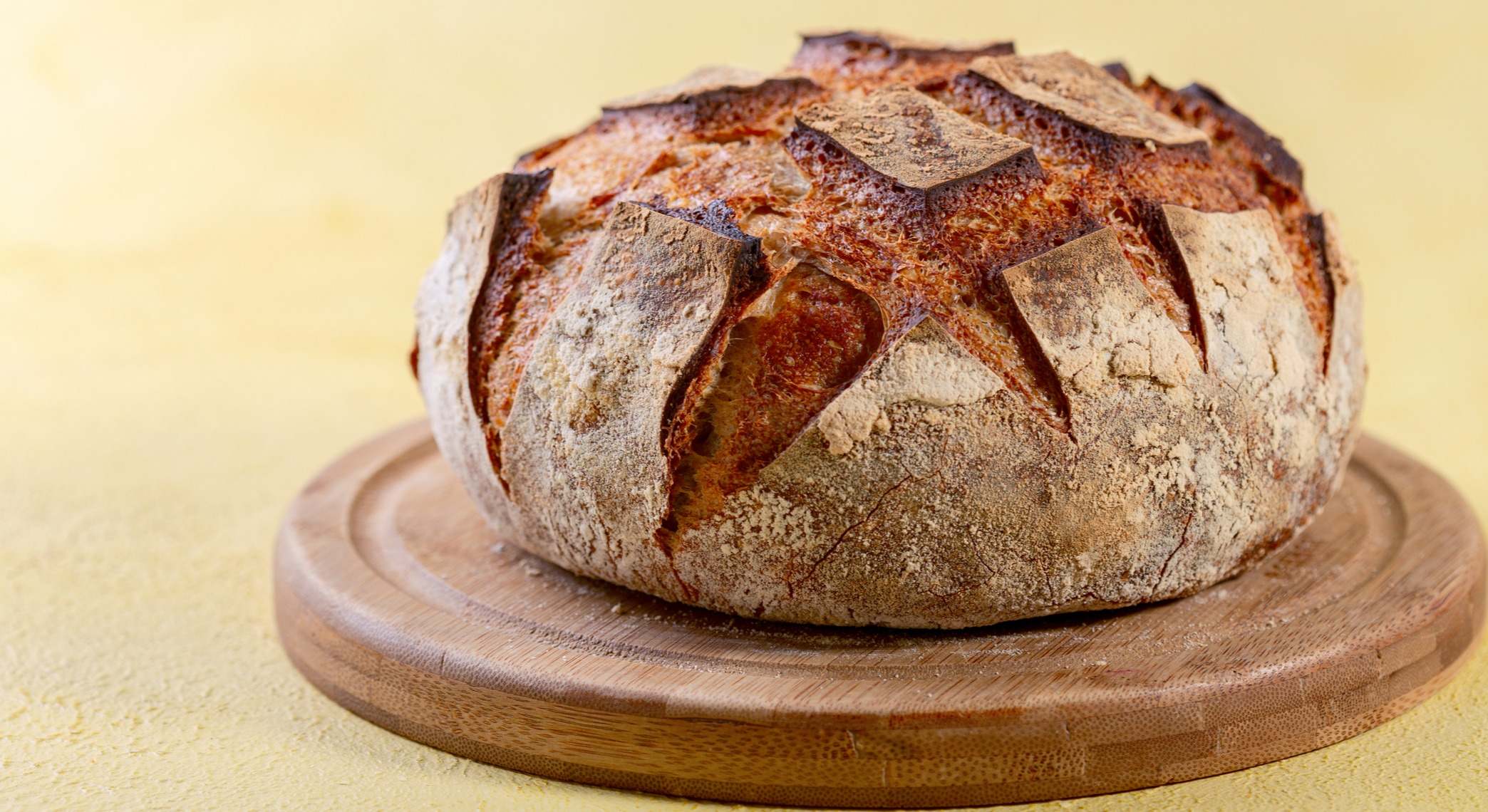 Hogaza de pan