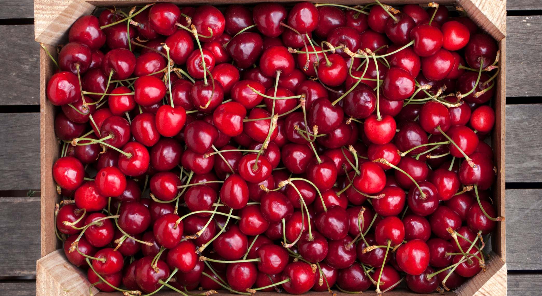 Cerezas y picotas