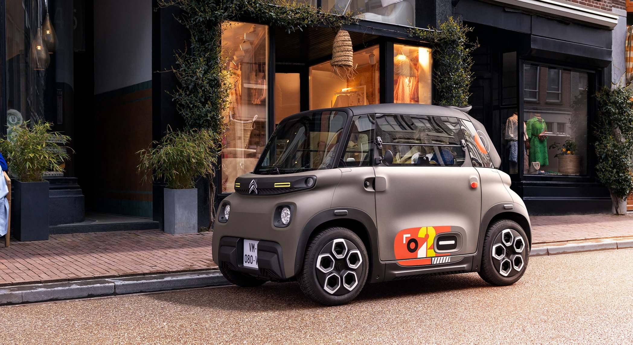 Citroën Ami 2024