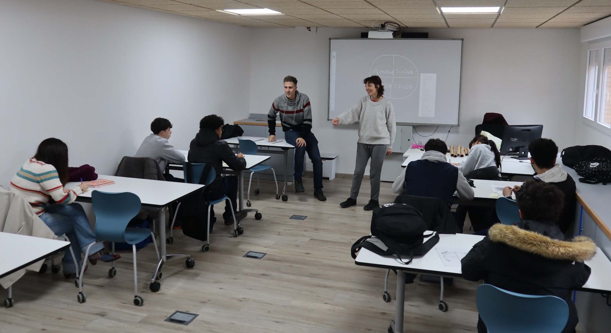Formación