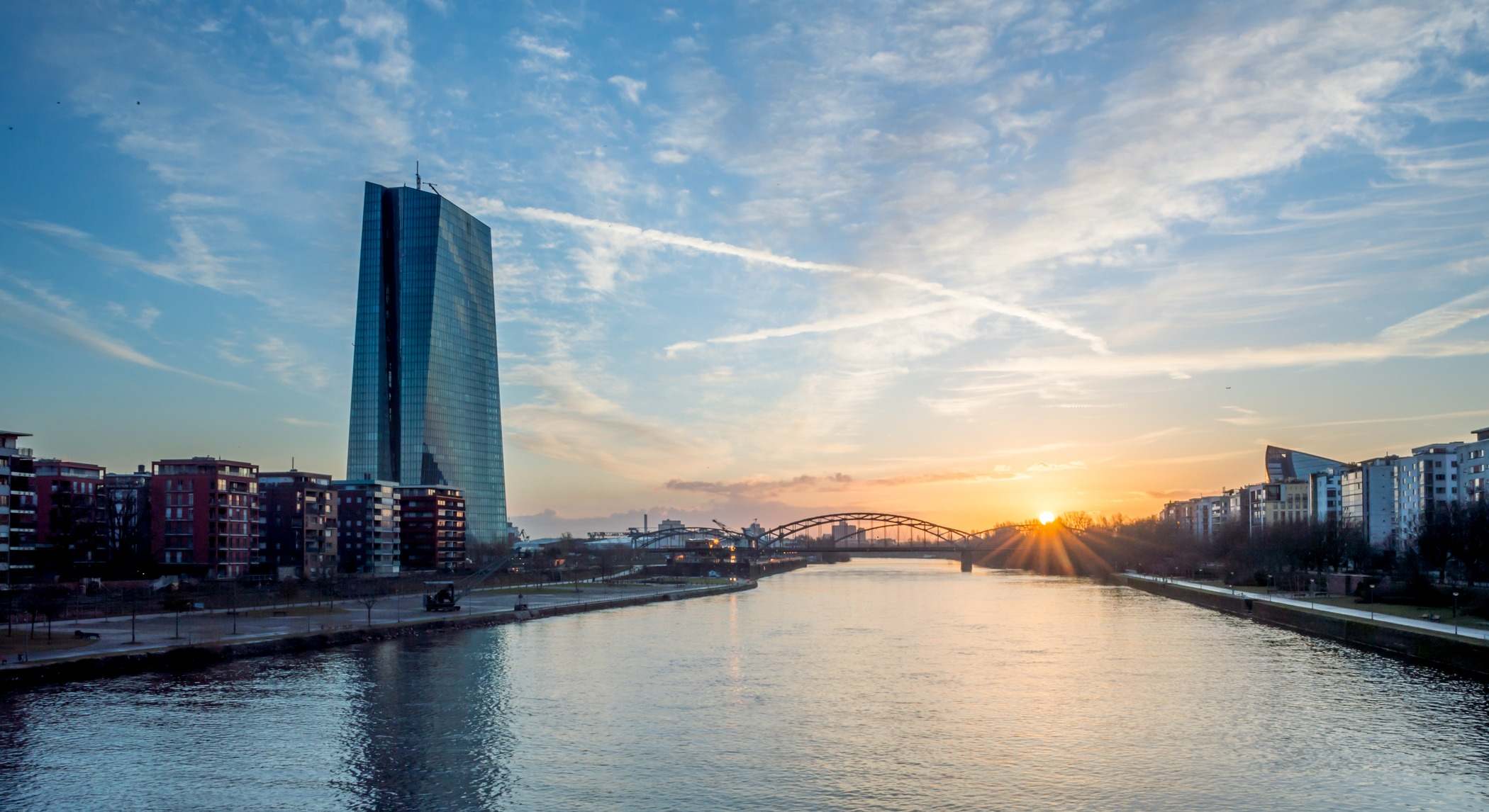 Sede del BCE (iStock)