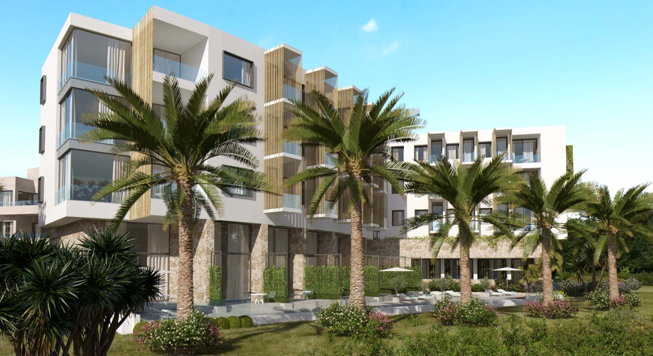 Nuevo hotel de Meliá en Mallorca.