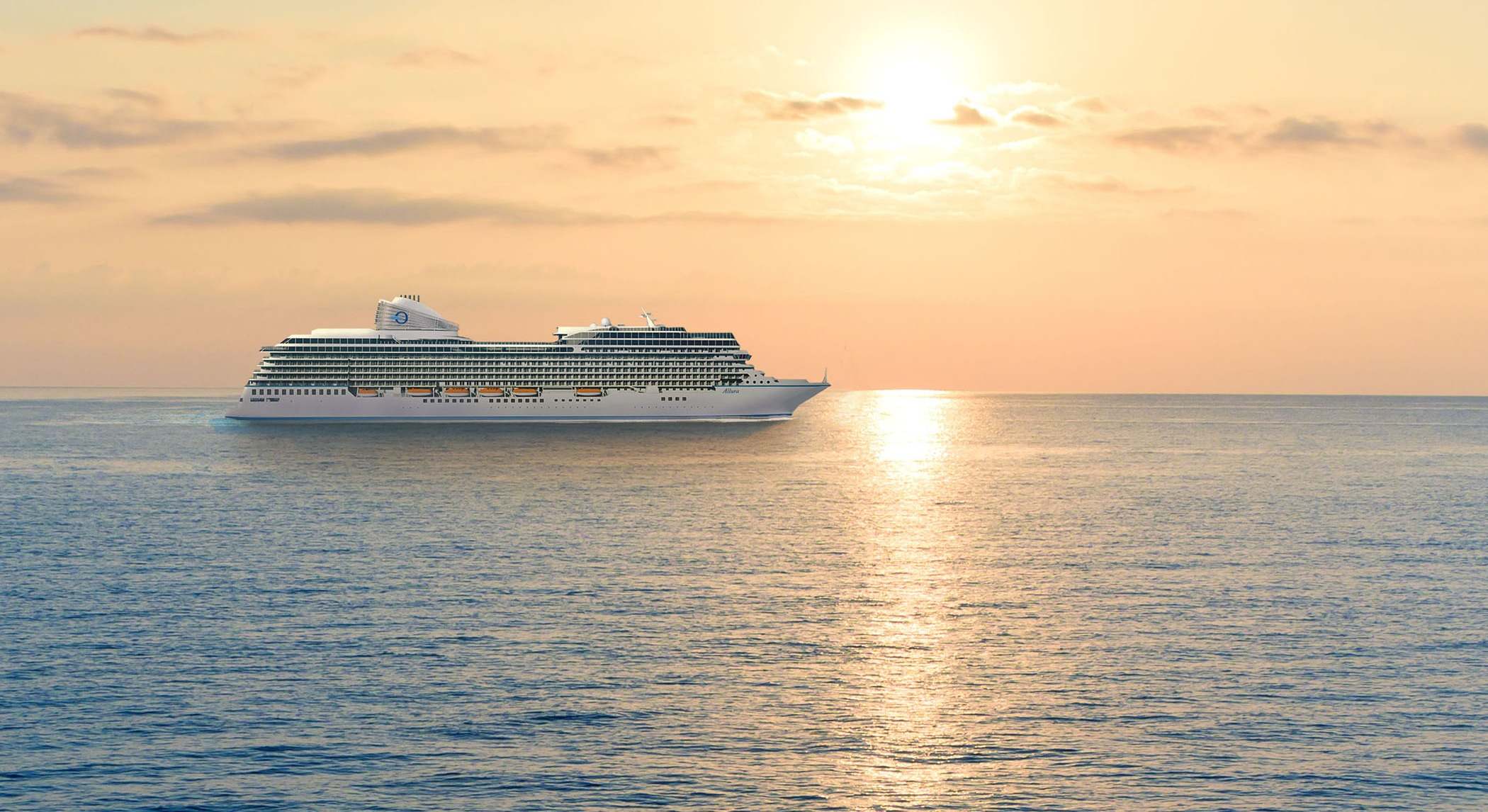 Allura de Oceania Cruises