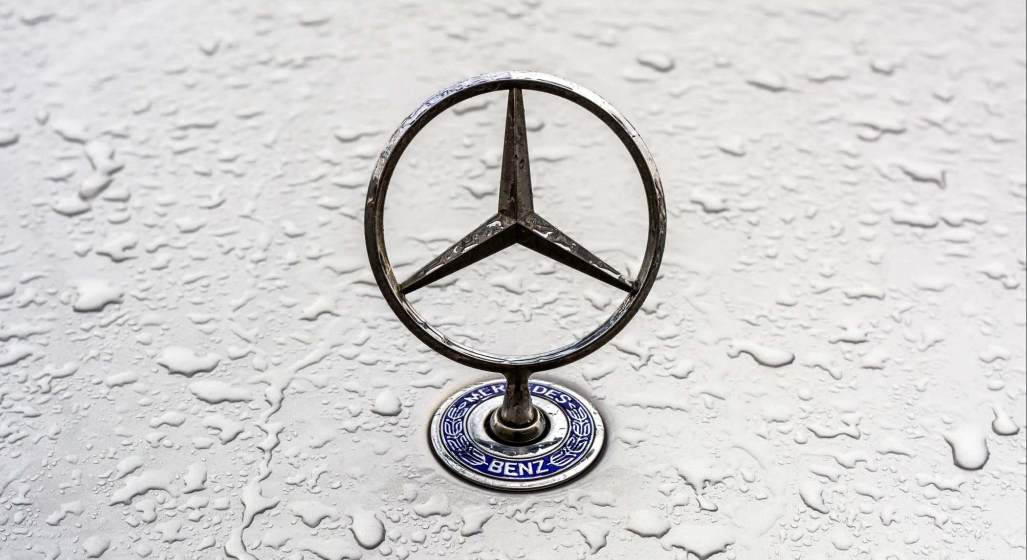 Logo de Mercedes Benz