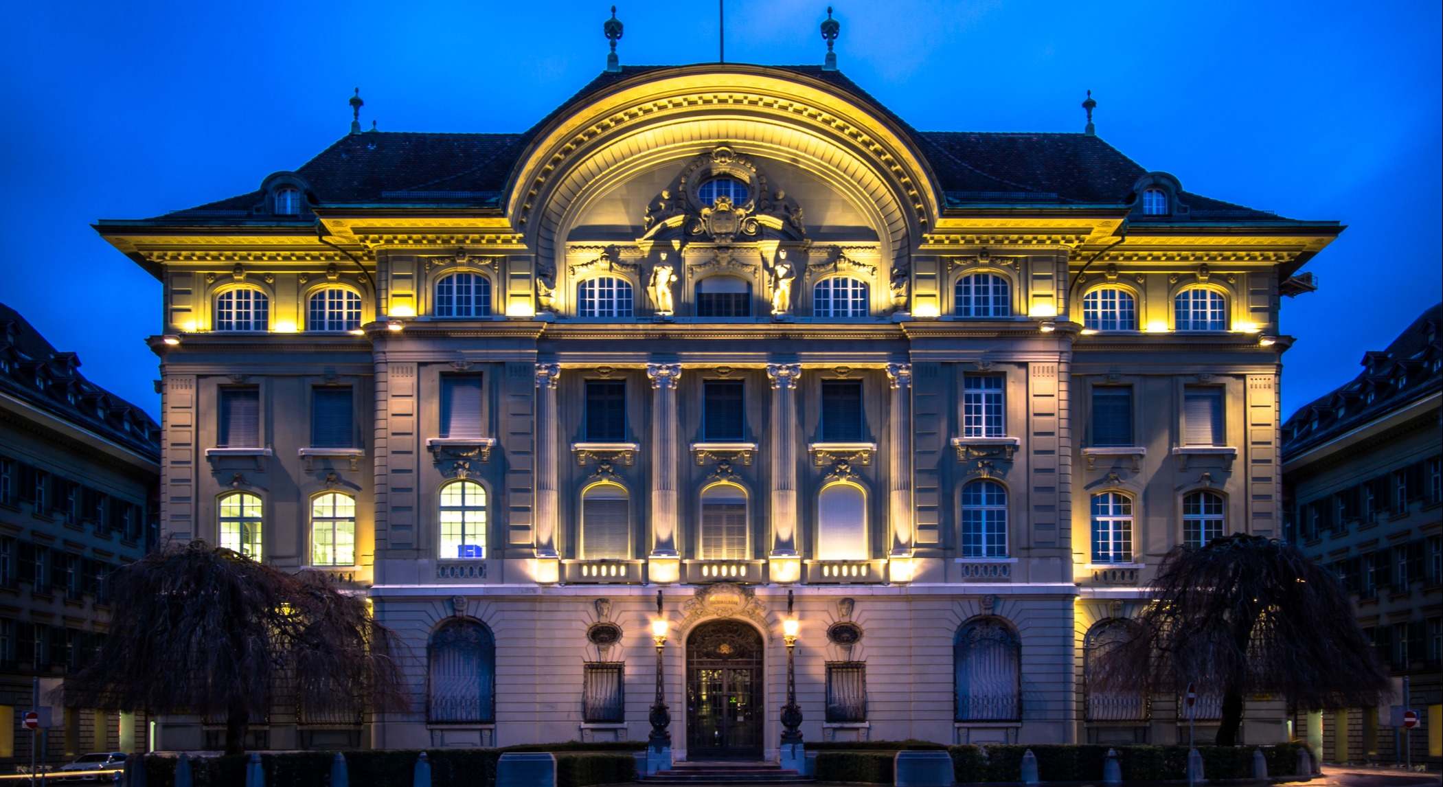 Banco Nacional de Suiza (Dreamstime)