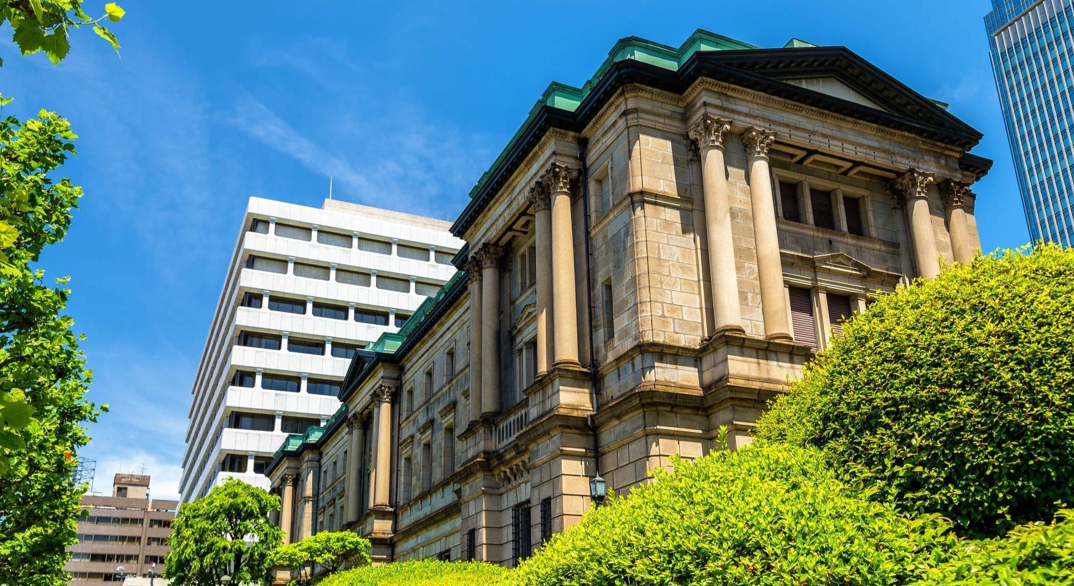 Banco de Japón