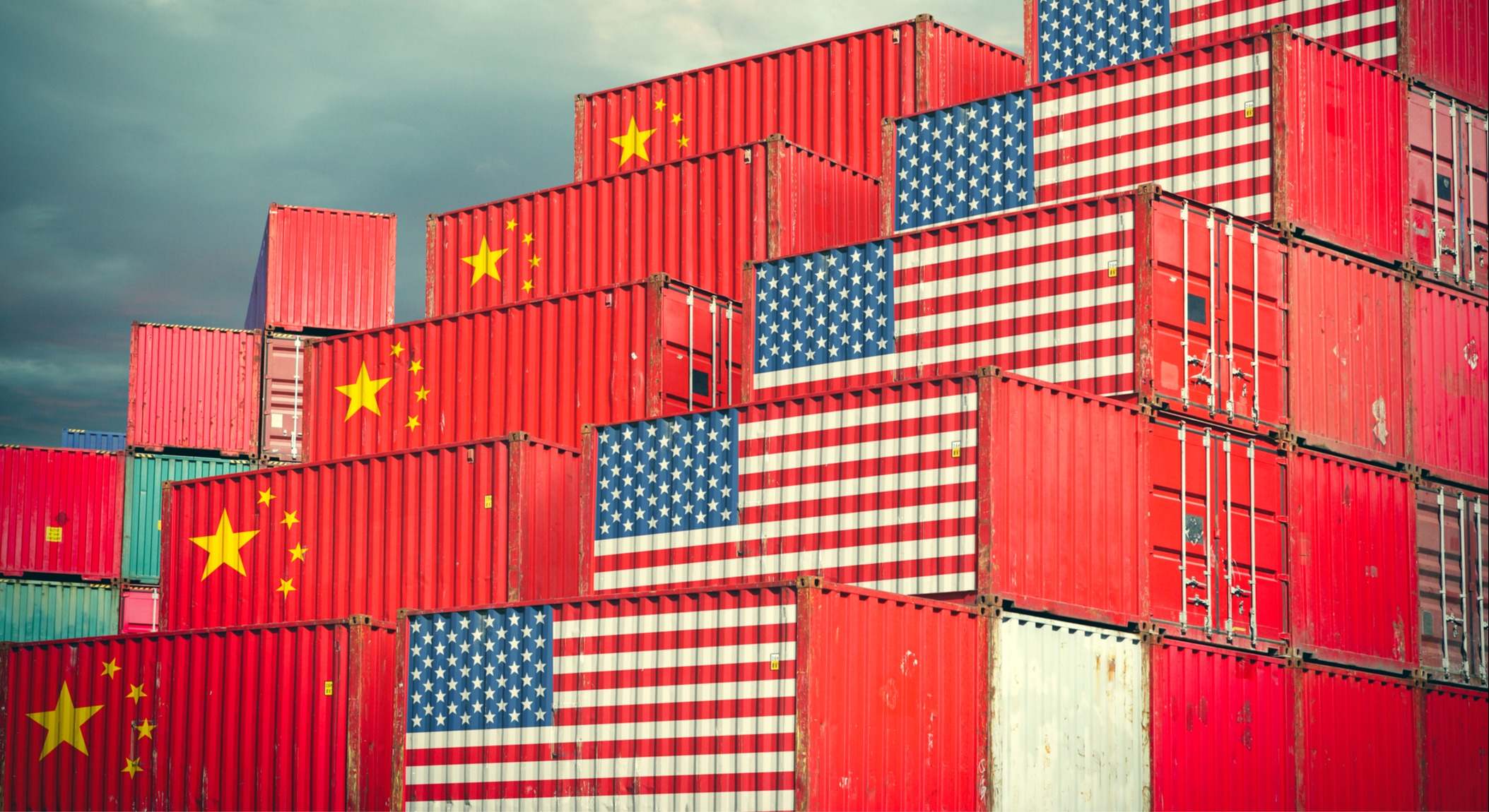 La pugna entre la bolsa China y la de EEUU, al alza