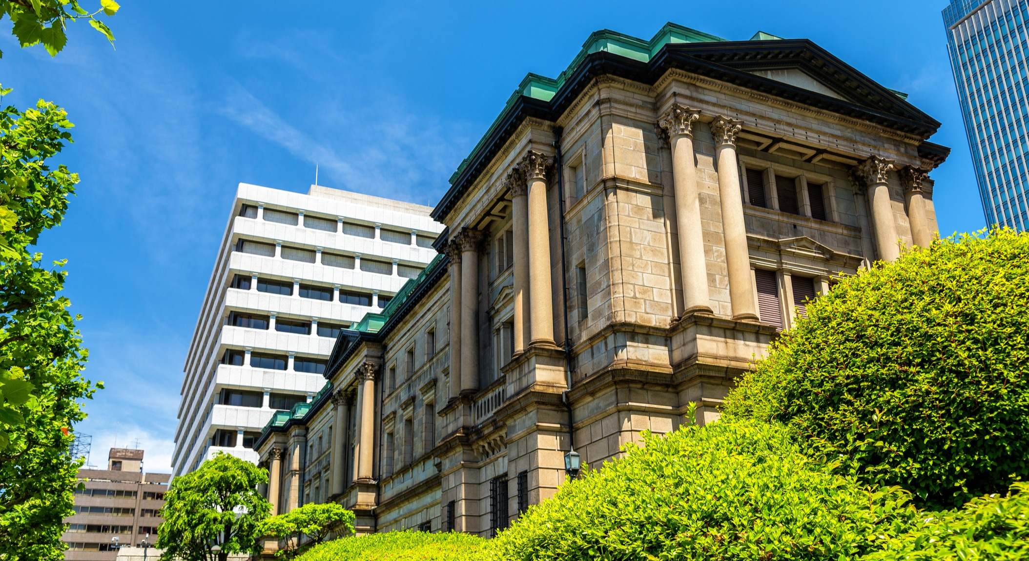 Banco de Japón