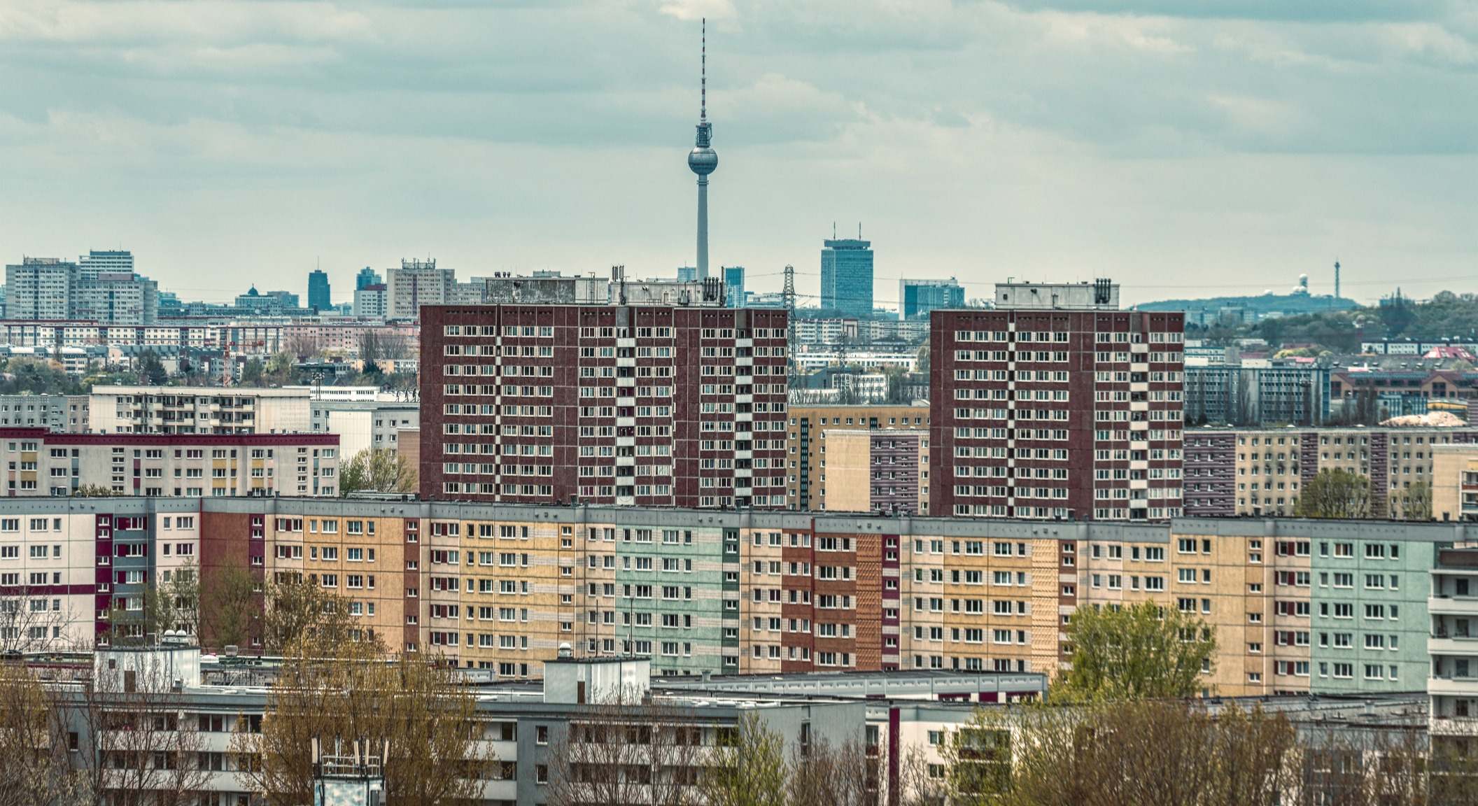 barrio de berlin