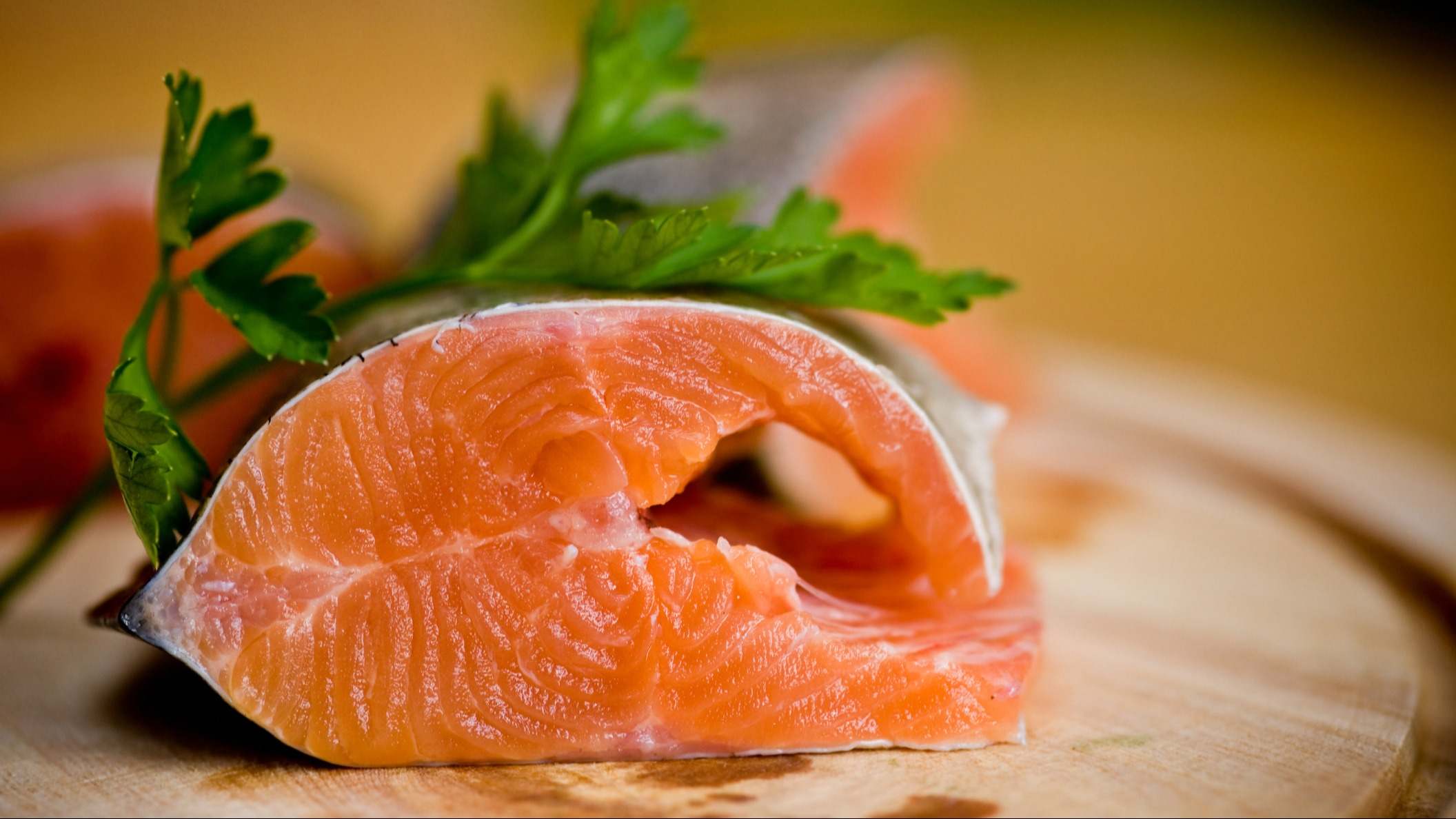 Salmón, fuente de Omega-3
