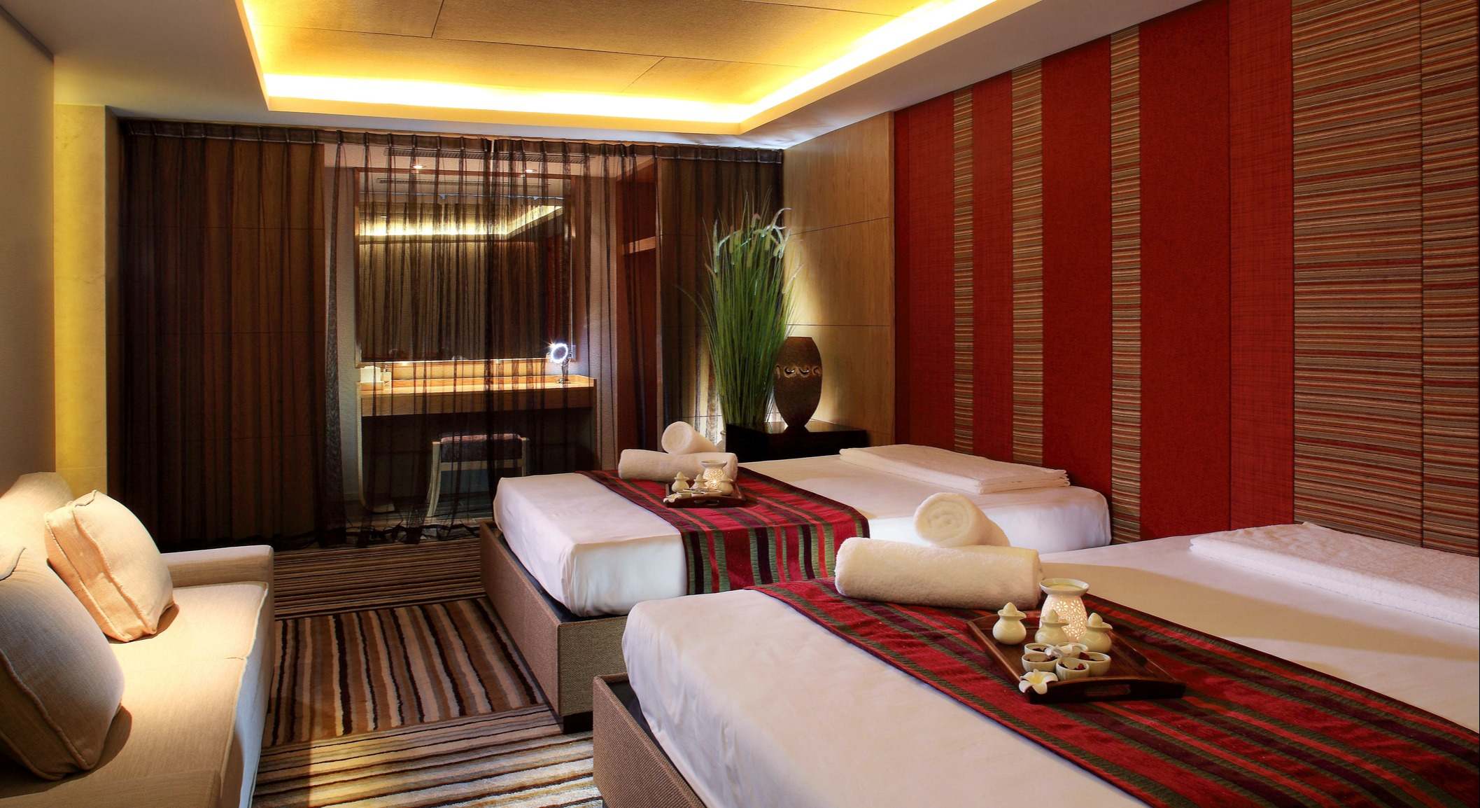 Habitación de hotel de hotelbeds