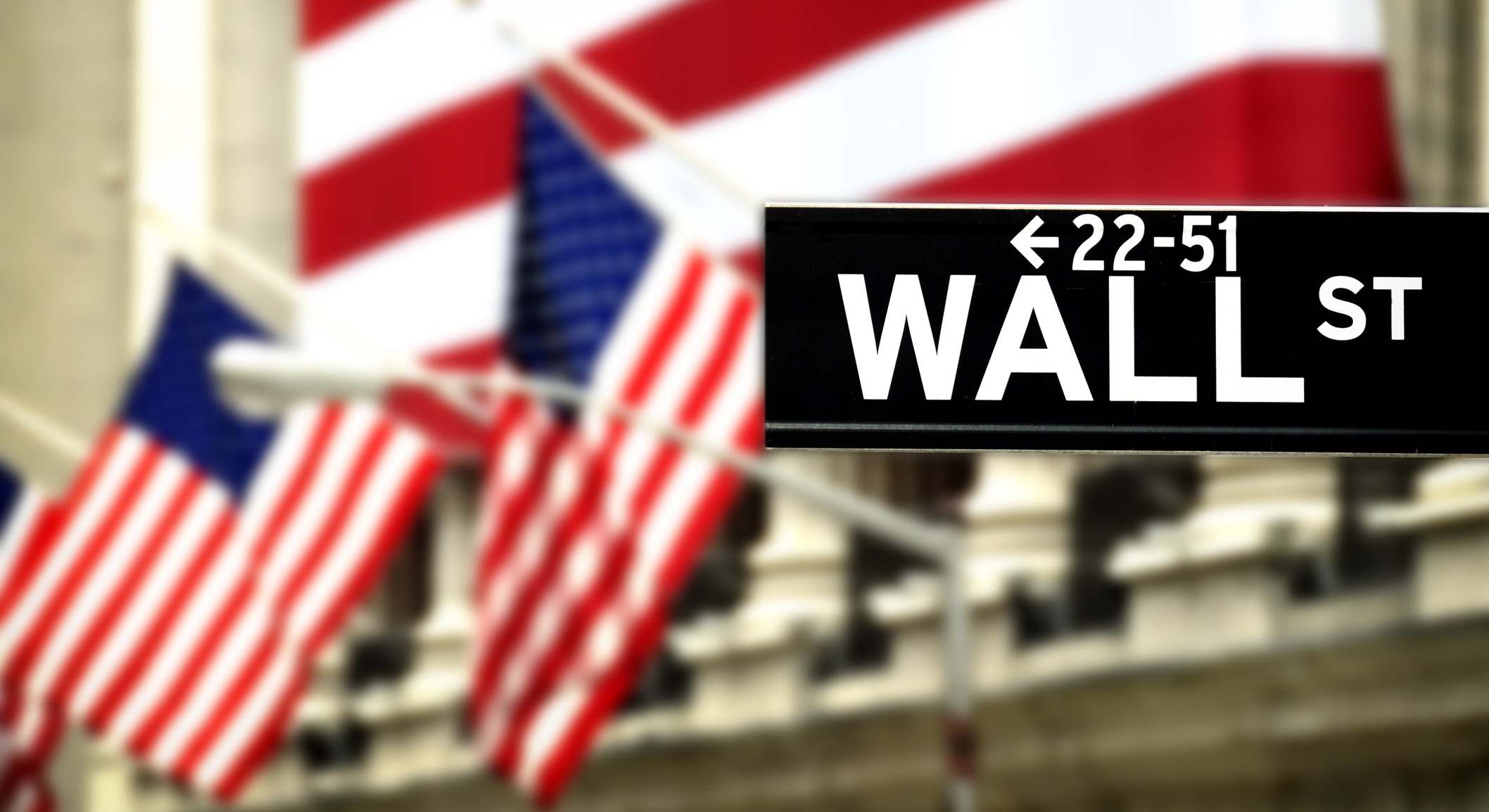 La bolsa europea está detrás de Wall Street