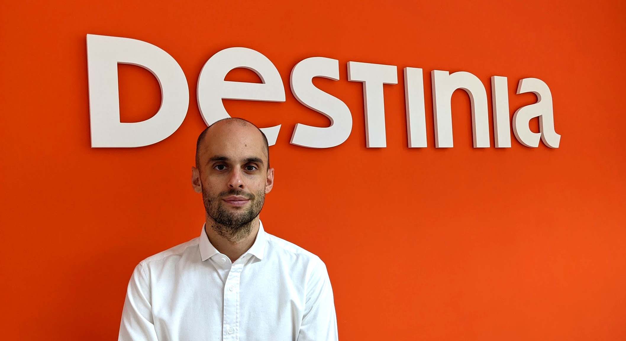 Ricardo Fernandez, CEO de Destinia. EE