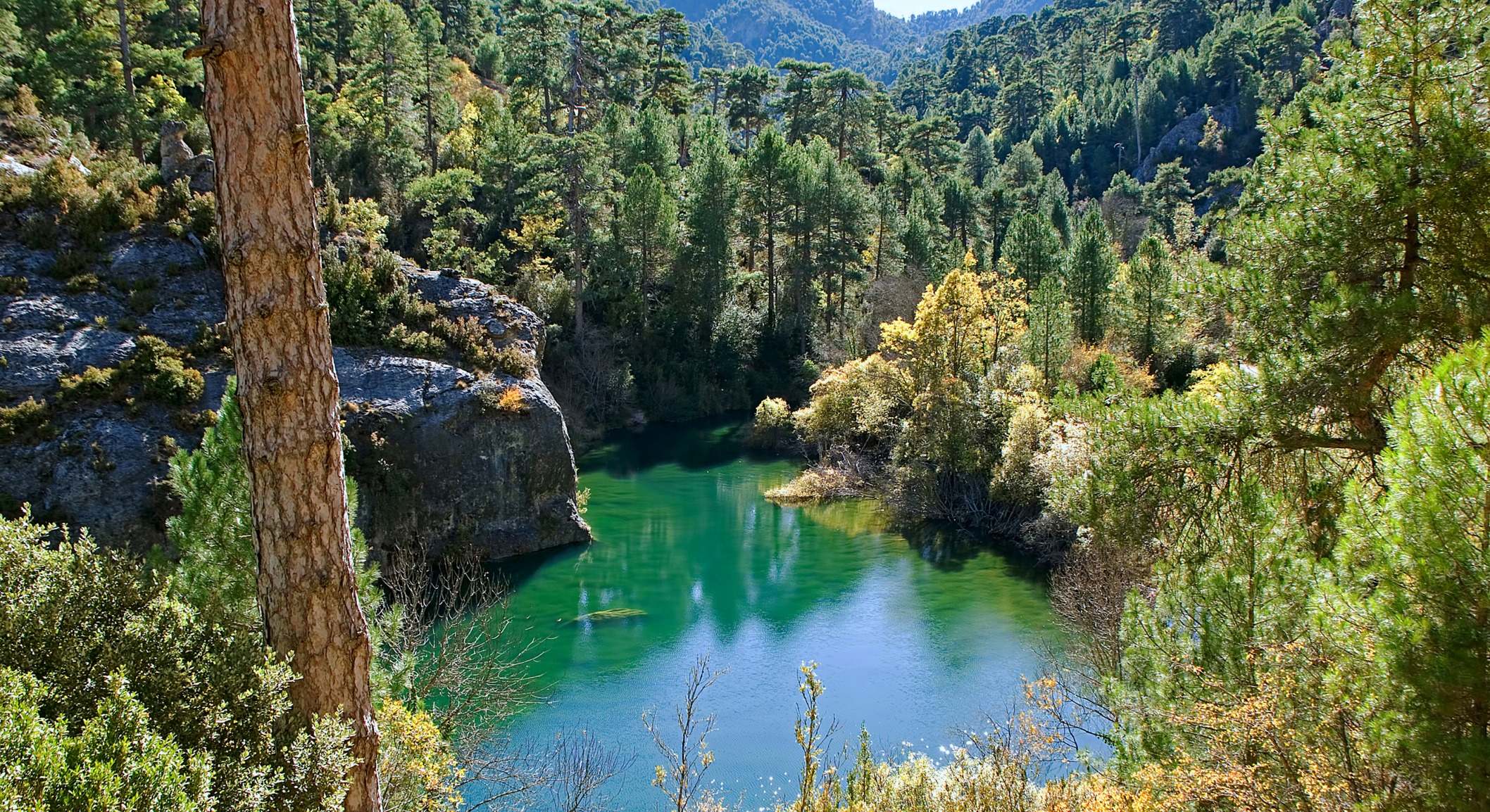 Ruta del río Borosa