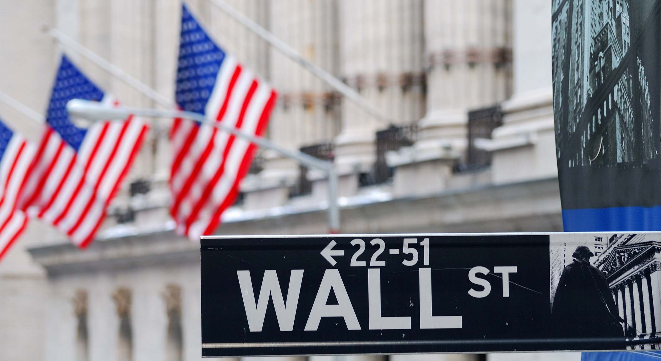 Resultados en Wall Street